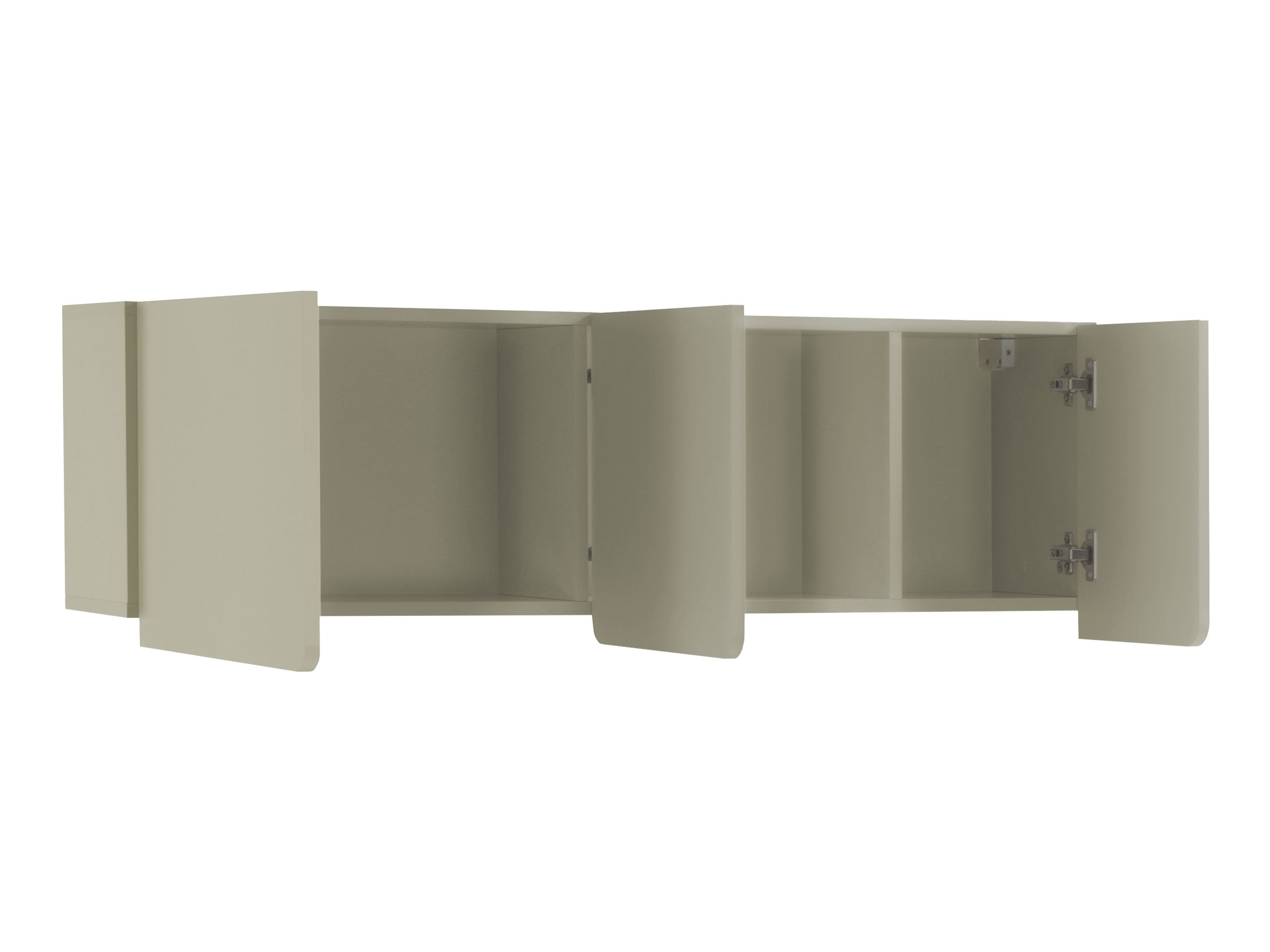 Meubelset Fiosono 114 (Beige + Licht eiken)