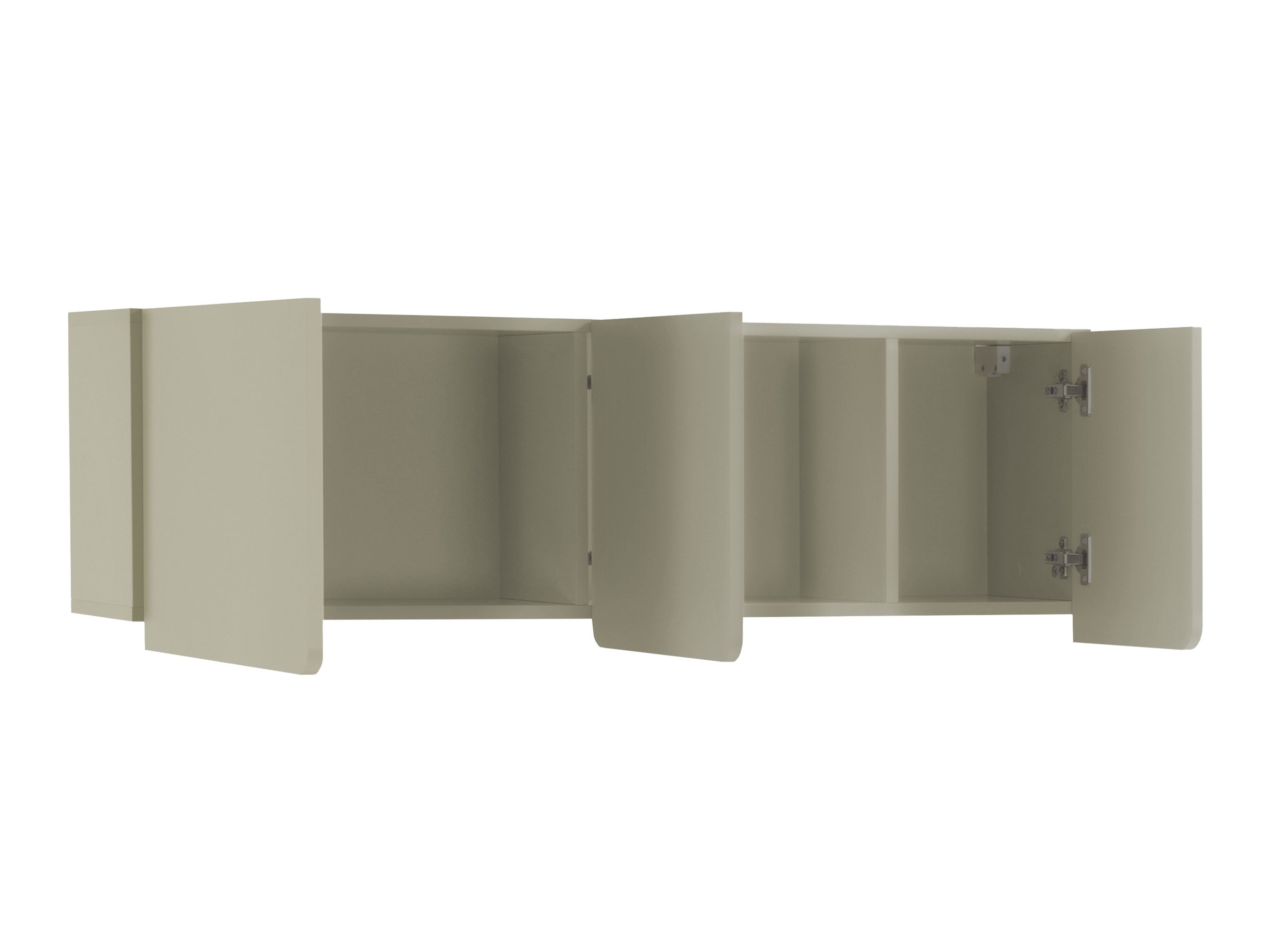 Slaapkamerset Fiosono 113 (Beige + Licht eiken)