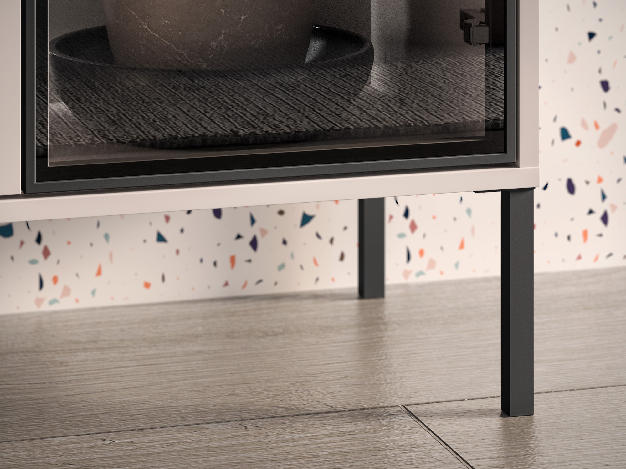 Boekenkast Virsalo 100 (Kasjmier)