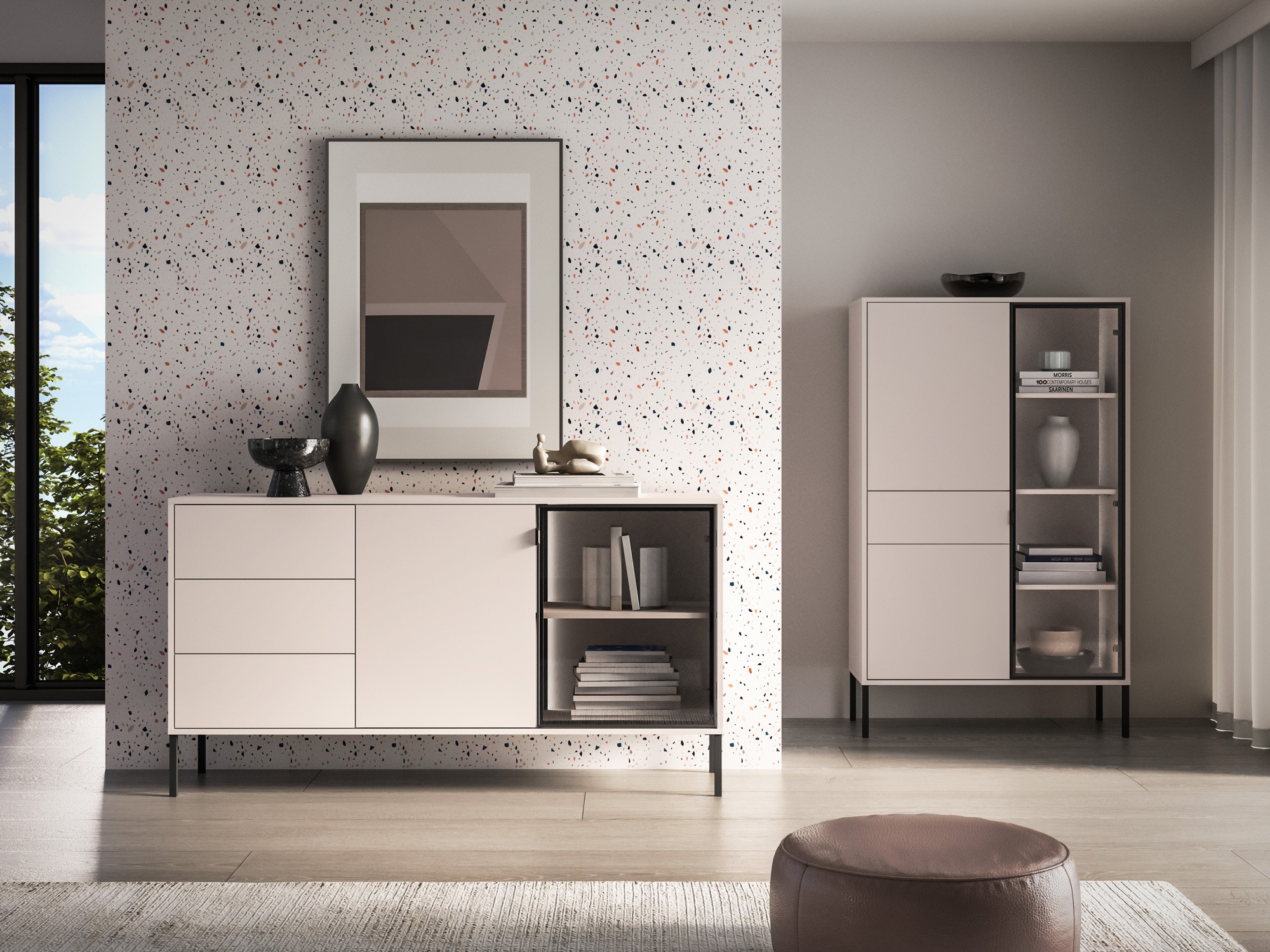 Ladekast Virsalo 101 (Kasjmier)