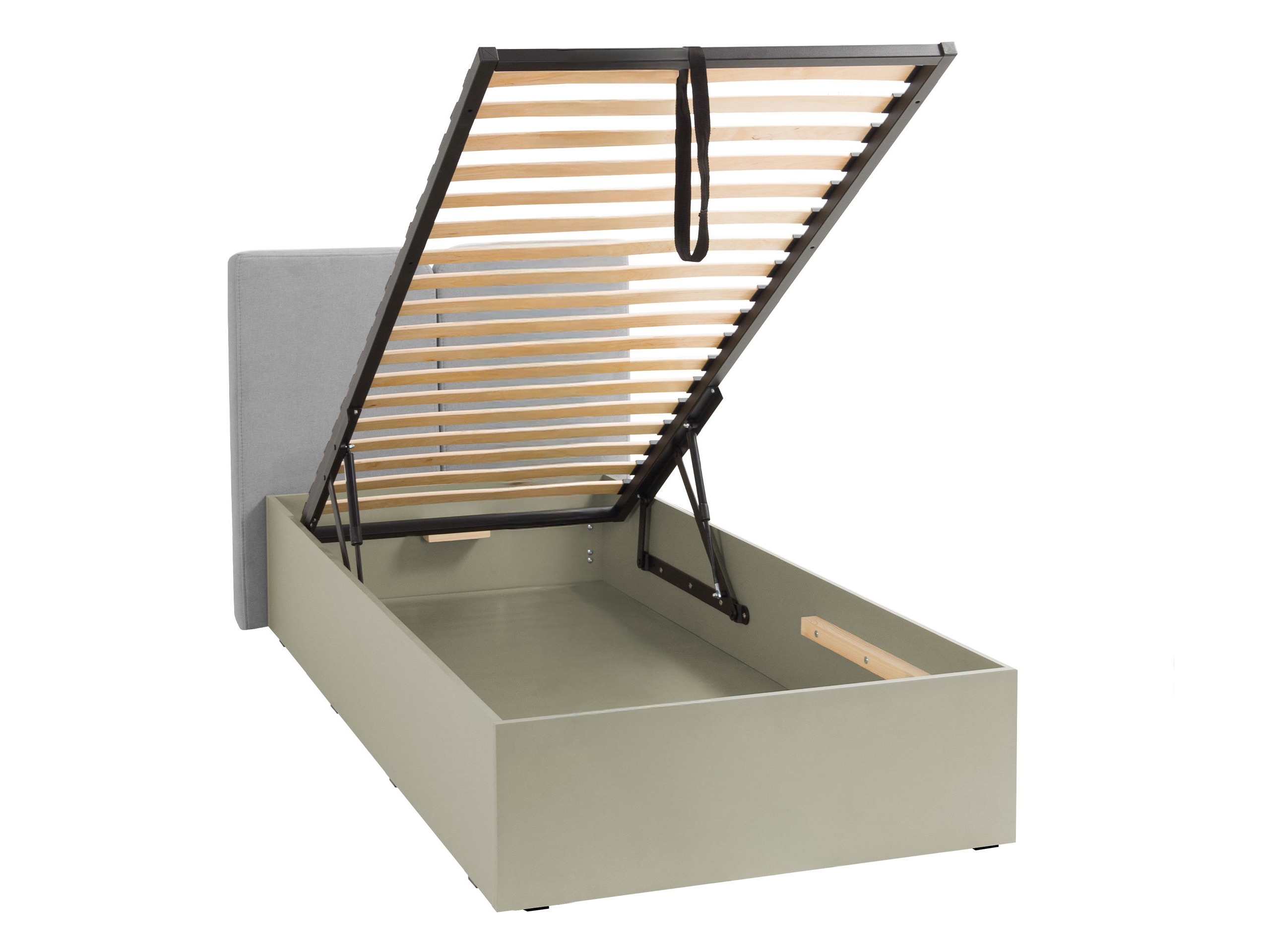 Meubelset Fiosono 115 (Beige + Eiken)