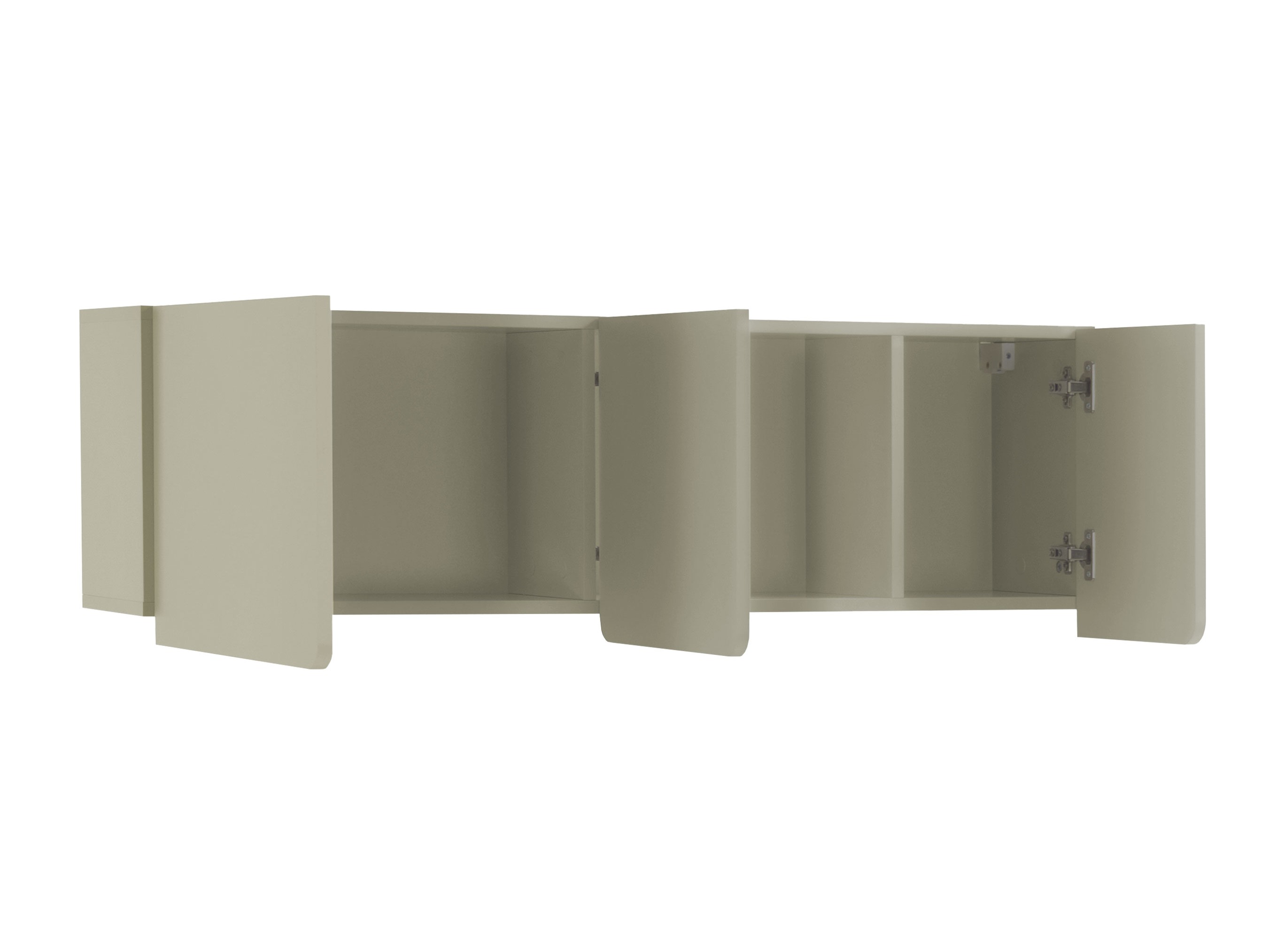 Meubelset Fiosono 115 (Beige + Licht eiken)