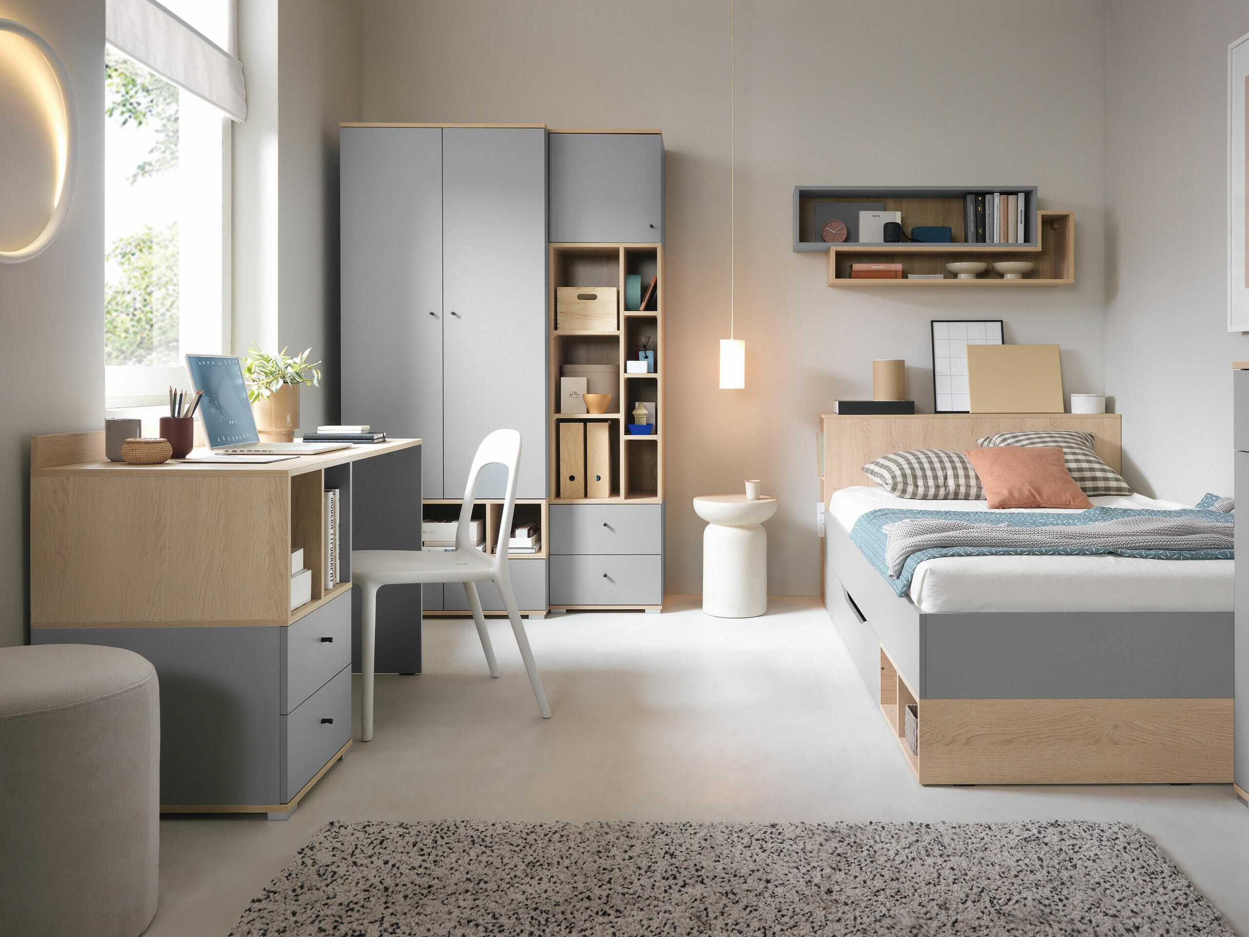 Wandplank Ciravie 106