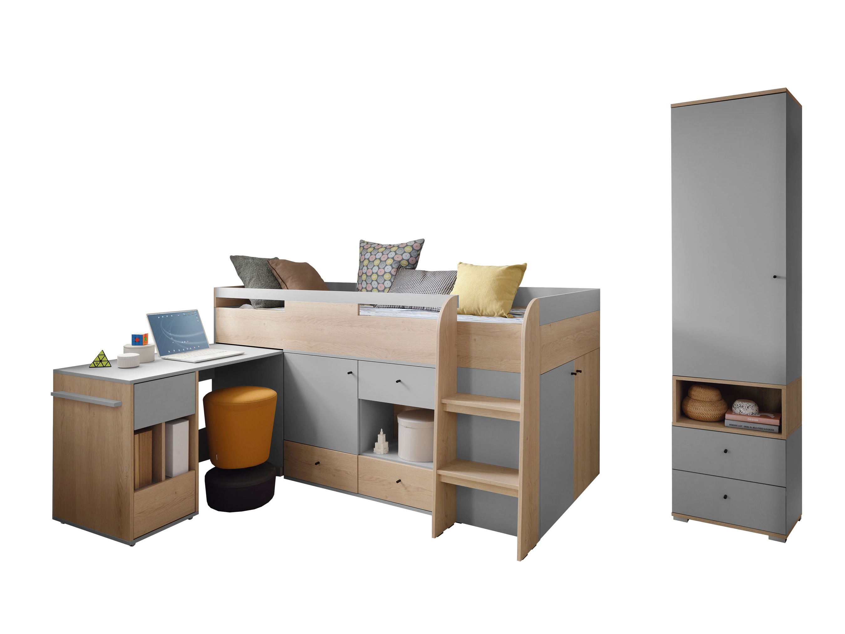 De reeks van de kinderkamer Ciravie 109