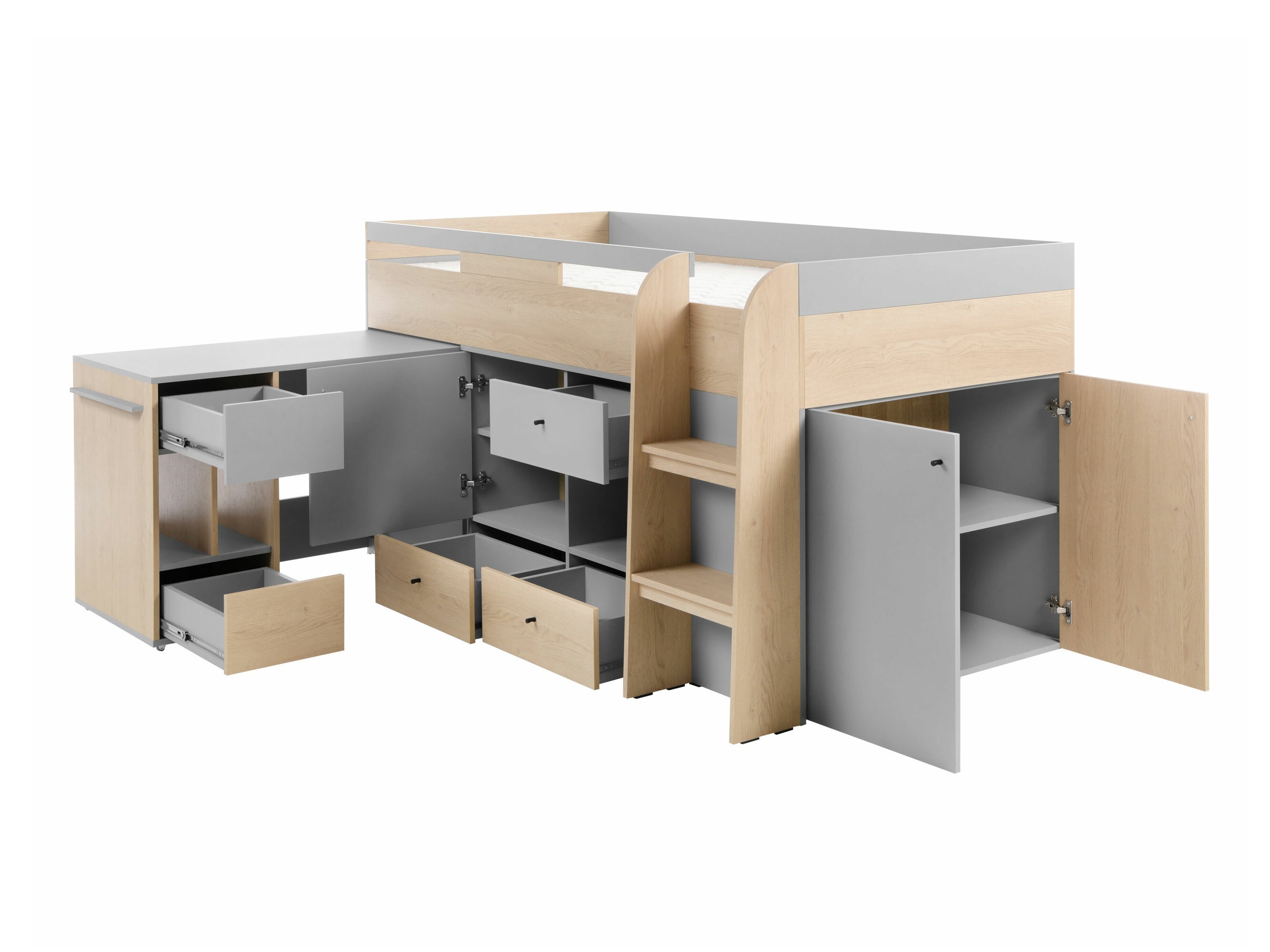 De reeks van de kinderkamer Ciravie 109