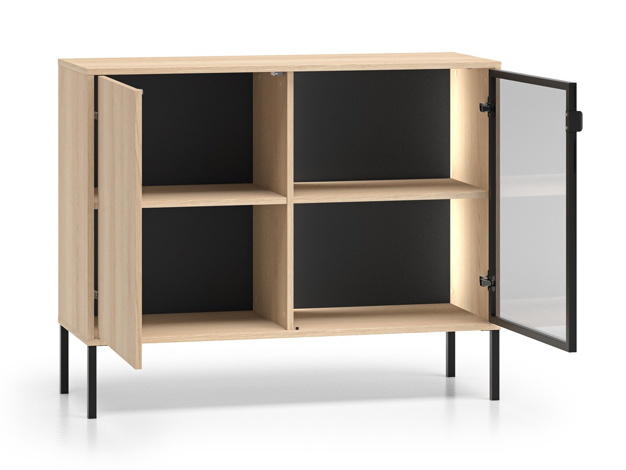 Dressoir Virsalo 102 (Eiken)