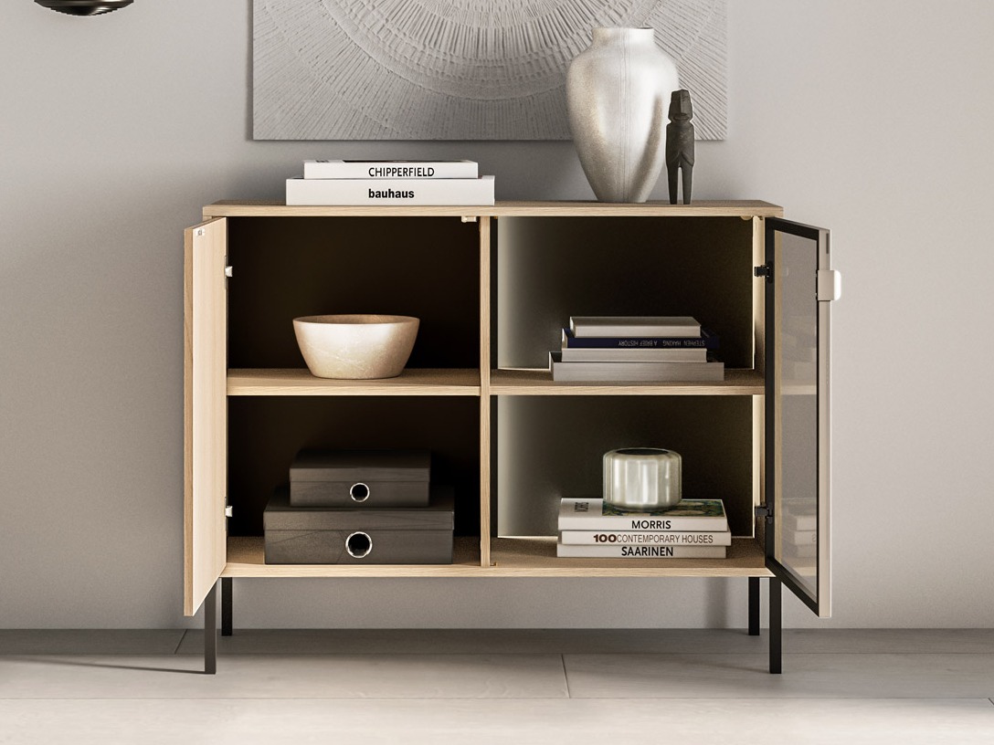 Dressoir Virsalo 102 (Eiken)