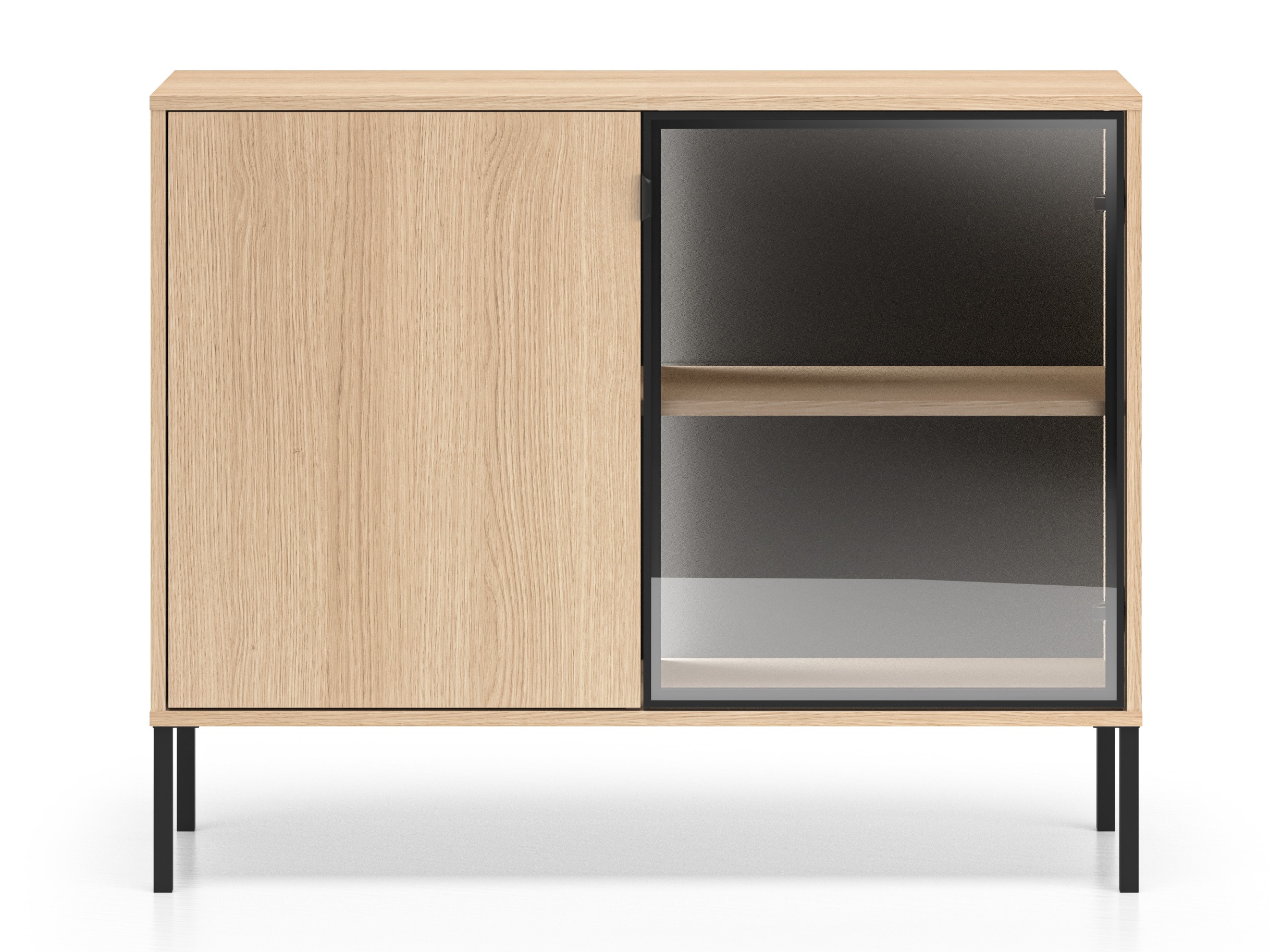 Dressoir Virsalo 102 (Eiken)