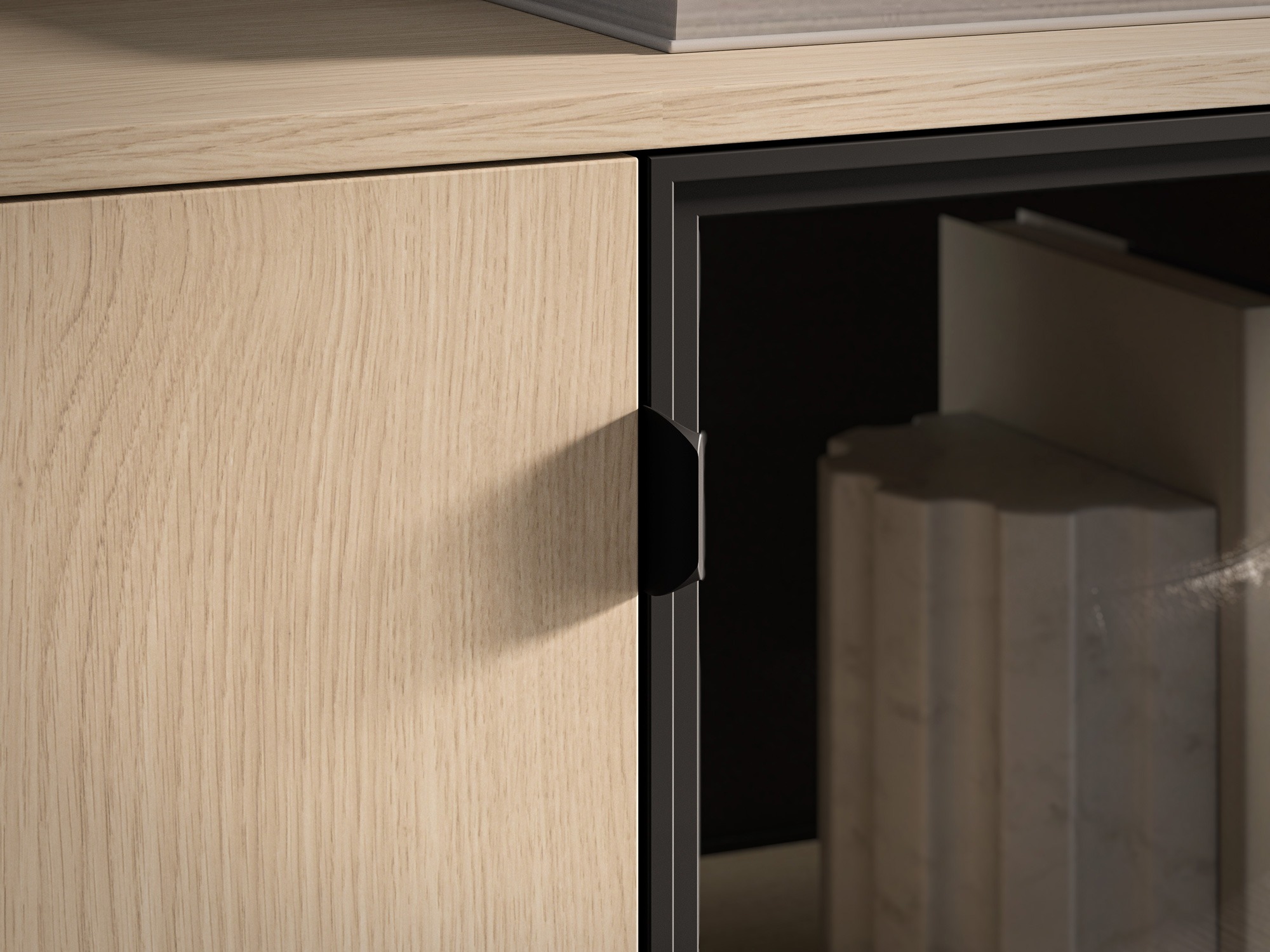 Dressoir Virsalo 102 (Eiken)