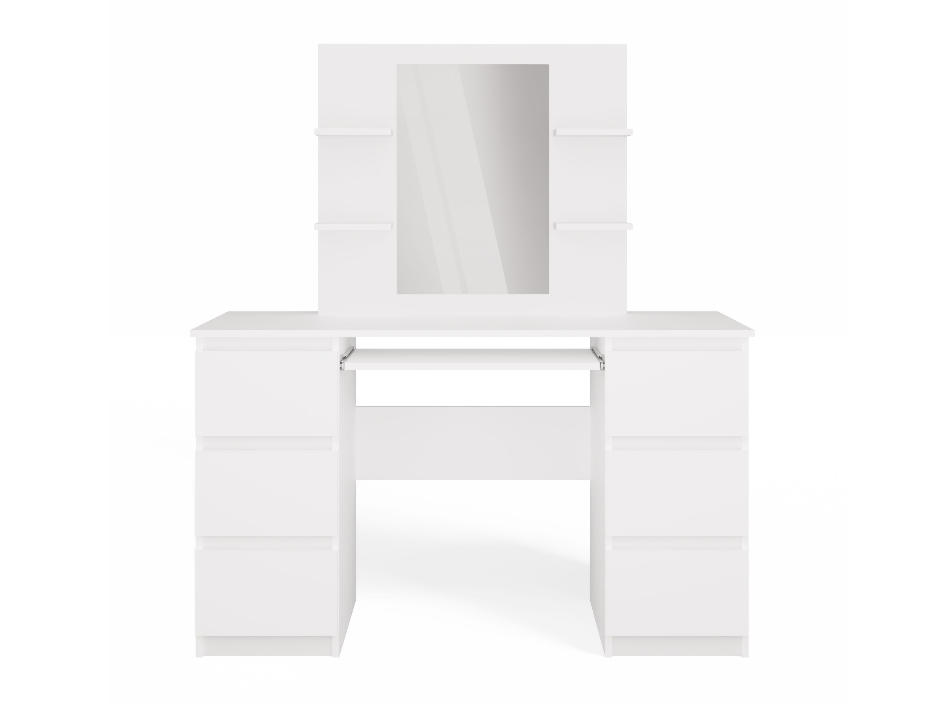 Kaptafel Mandeville 359 (Wit)