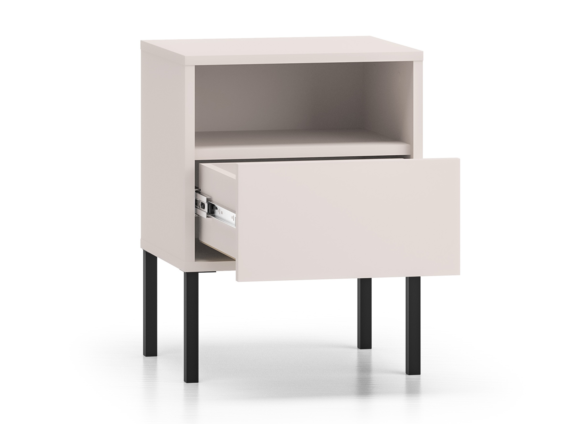 Nachtkastje Virsalo 104 (Kasjmier)