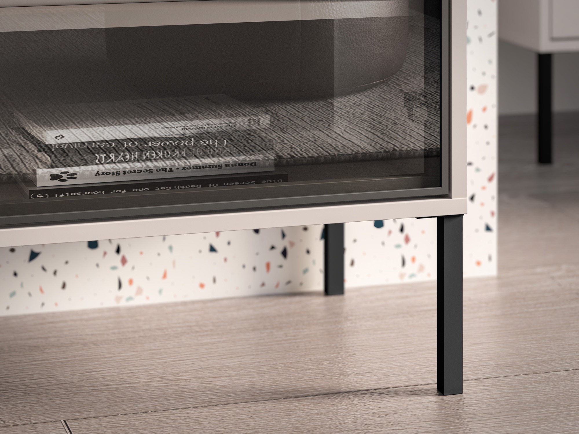 TV-meubel Virsalo 103 (Kasjmier)