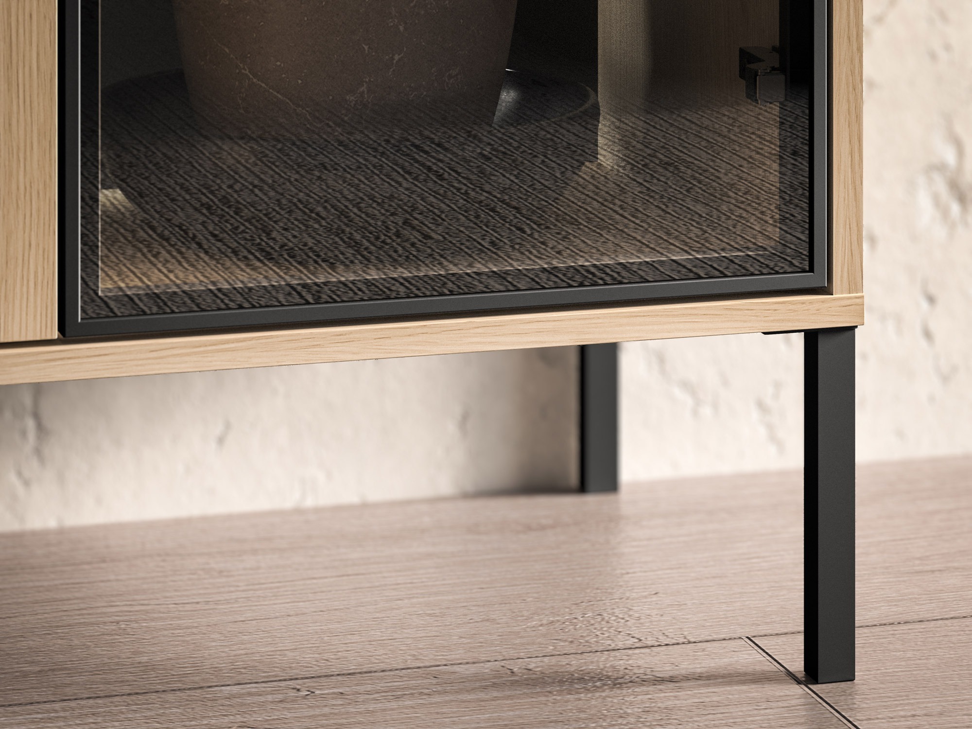 Woonkamerset Virsalo 105 (Eiken)