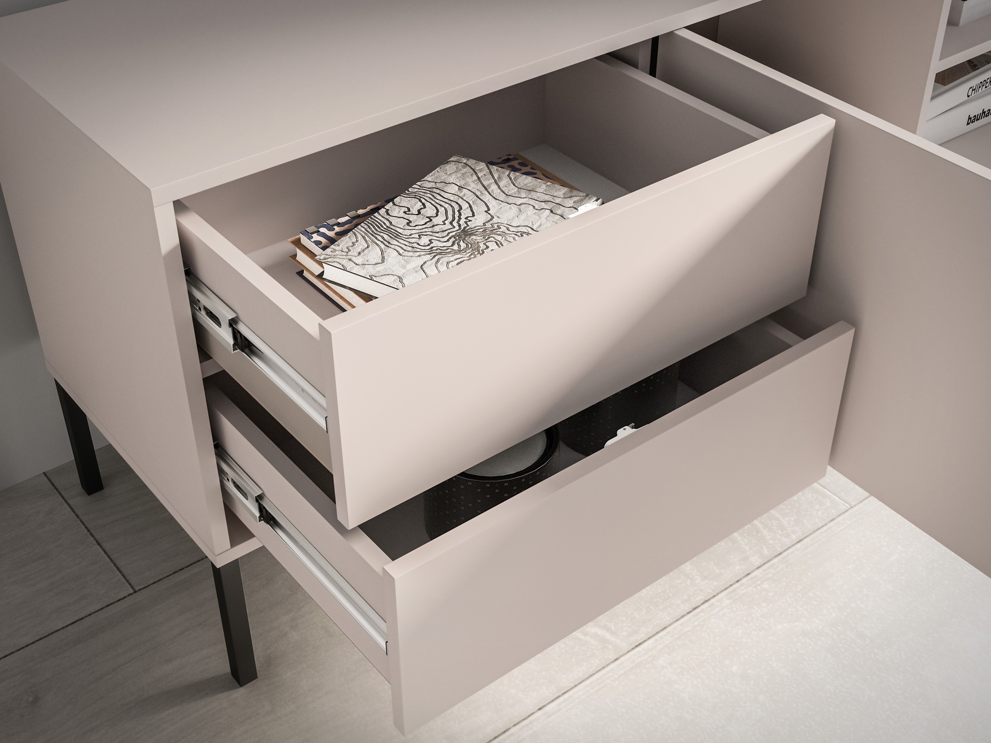 Woonkamerset Virsalo 105 (Kasjmier)