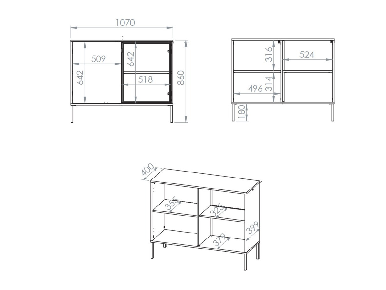 Woonkamerset Virsalo 107
