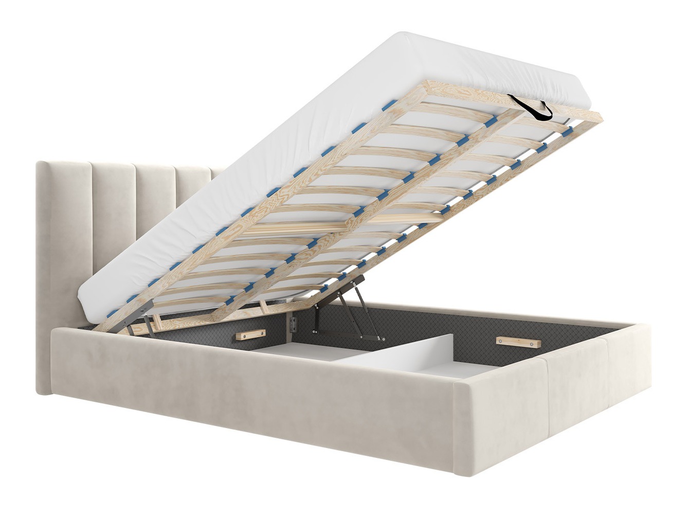 Bed ComfiDream 127 (Sawana 80)