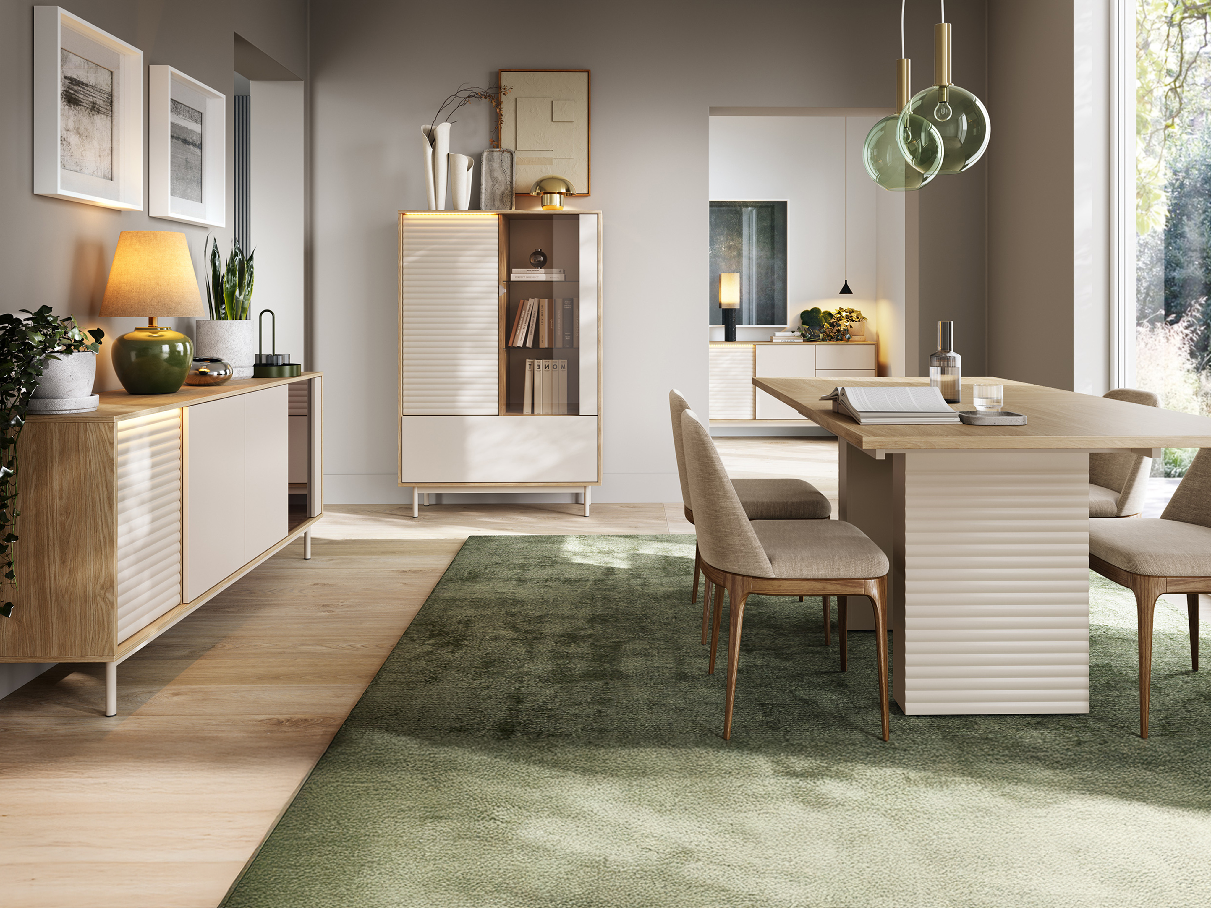 Boekenkast Avimera 100