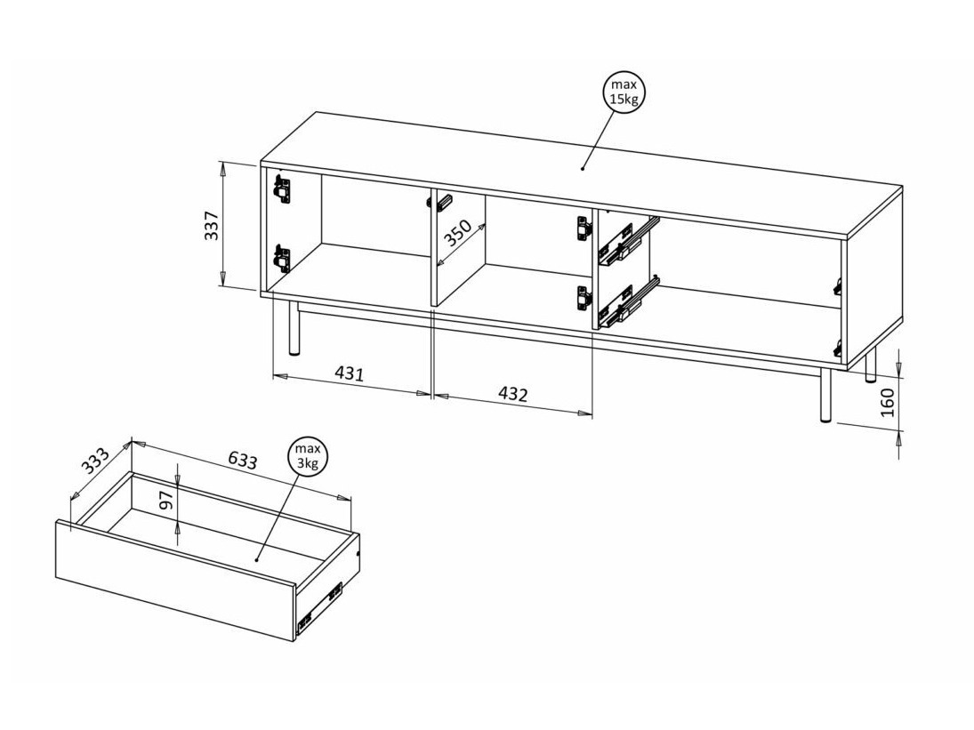 Woonkamerset Avimera 106 (Afwezig)