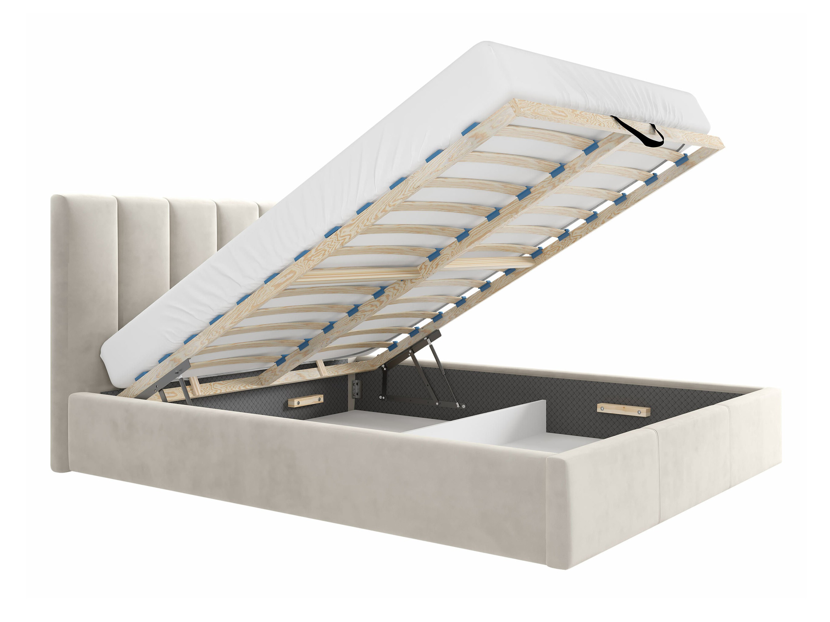 Bed ComfiDream 167 (Fresh 01)