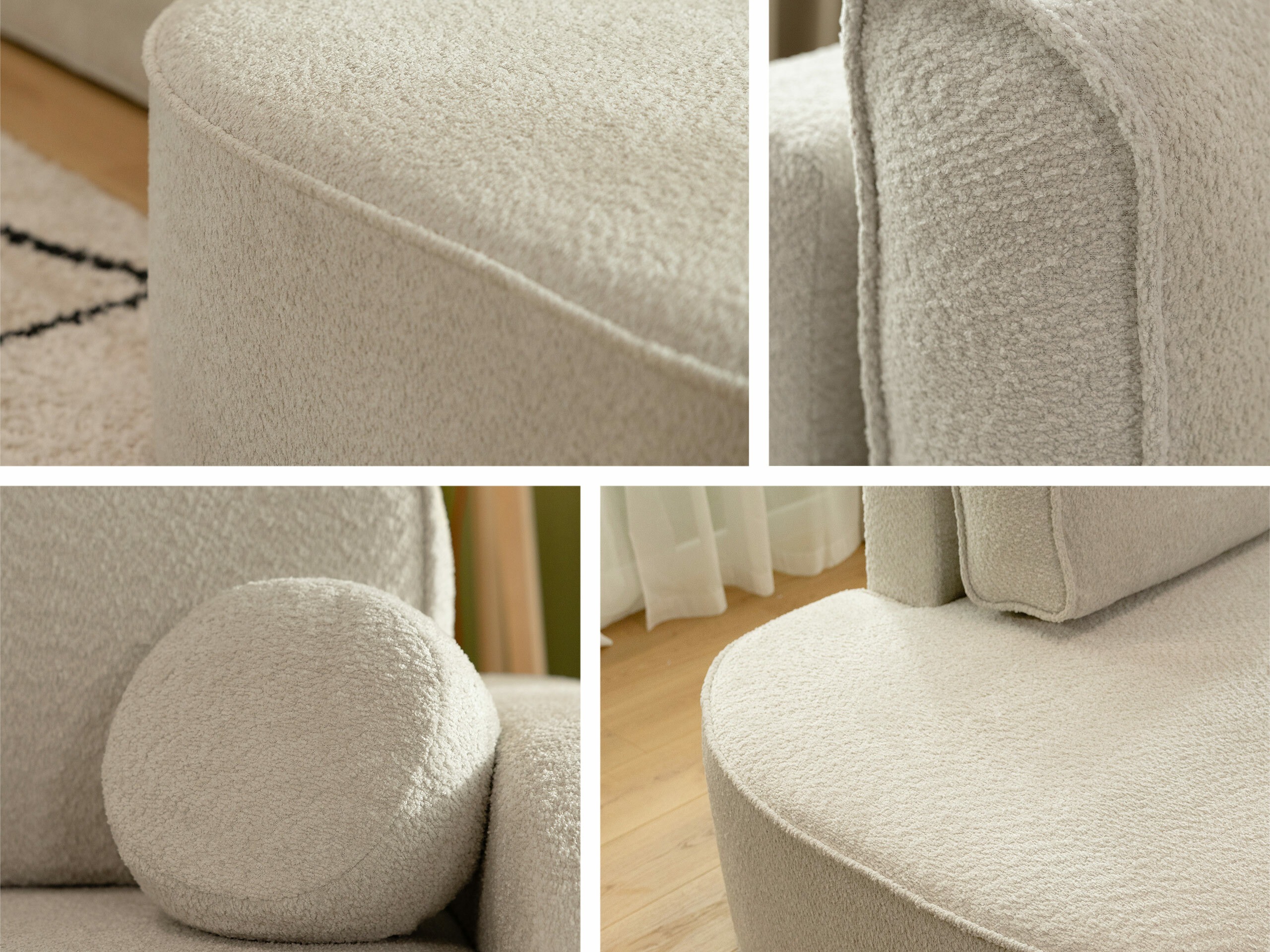 Hoekbank Comfivo 464 (Coral 65)