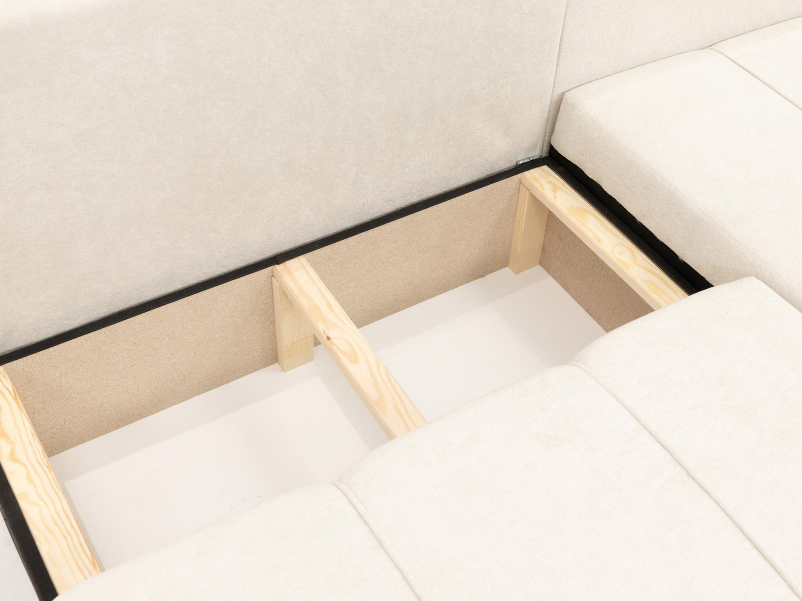 Hoekbank Comfivo Laurus III (Velo 621)