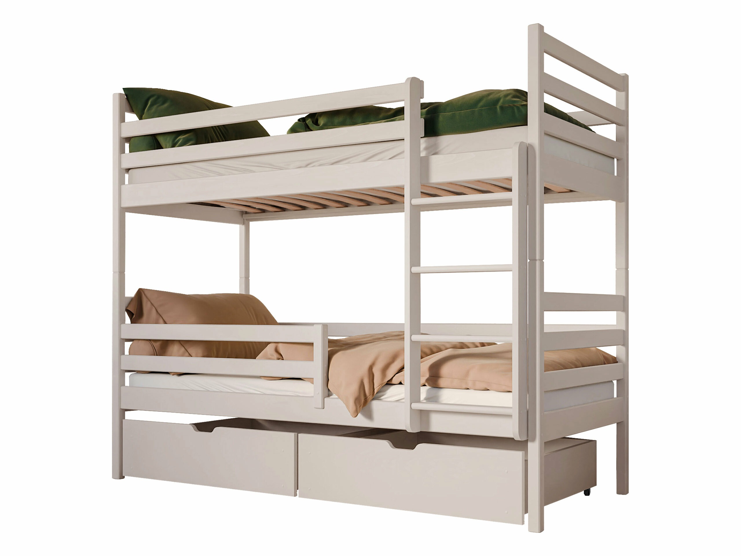 Stapelbed Vista 101 (Kasjmier)