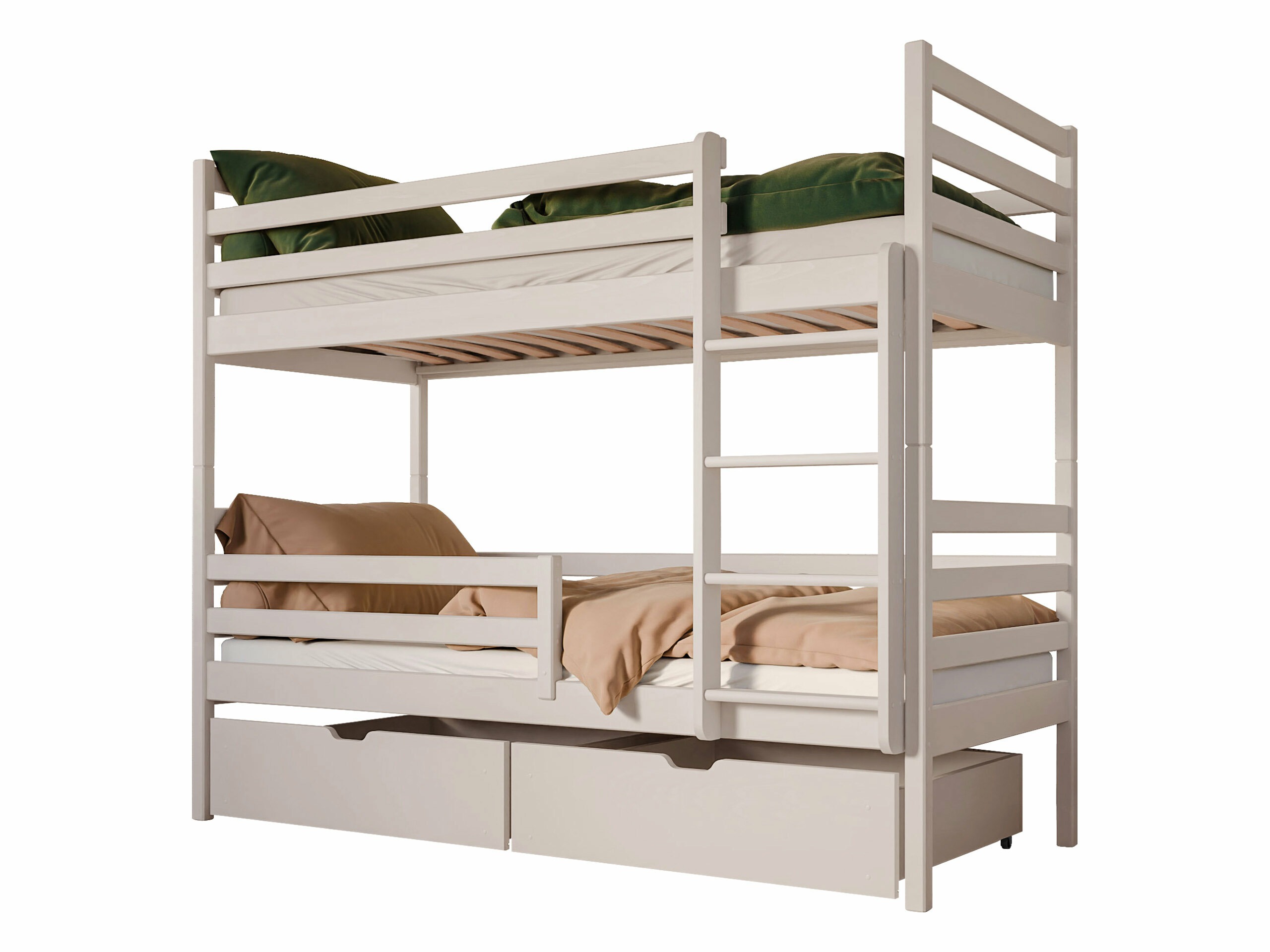 Stapelbed Vista 101 (Kasjmier)