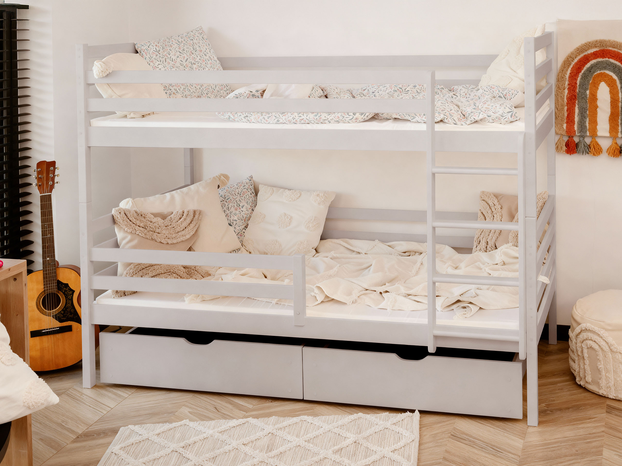 Stapelbed Vista 101 (Kasjmier)