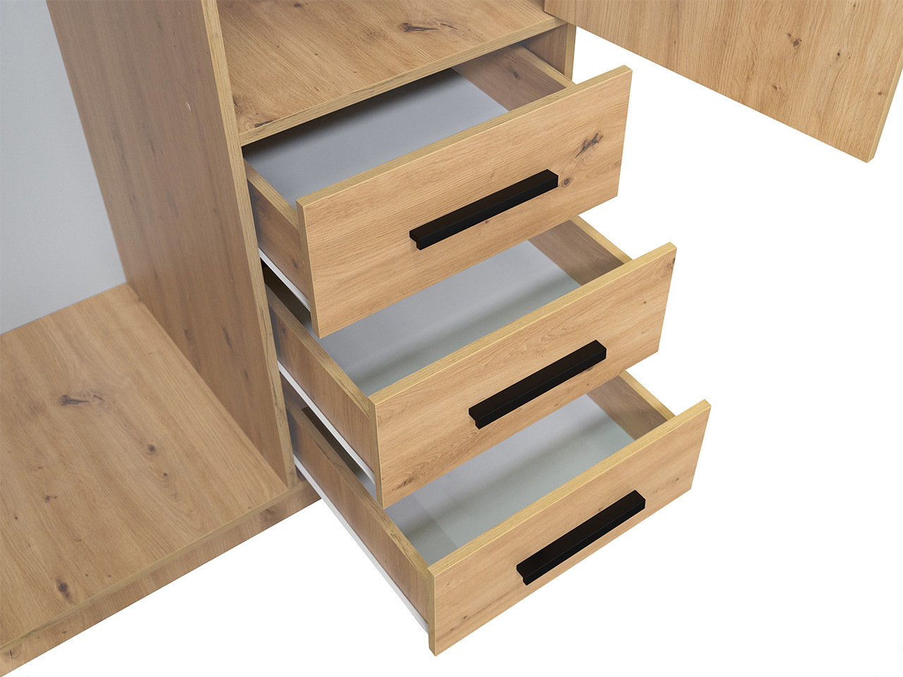 Kledingkast Lombala 102