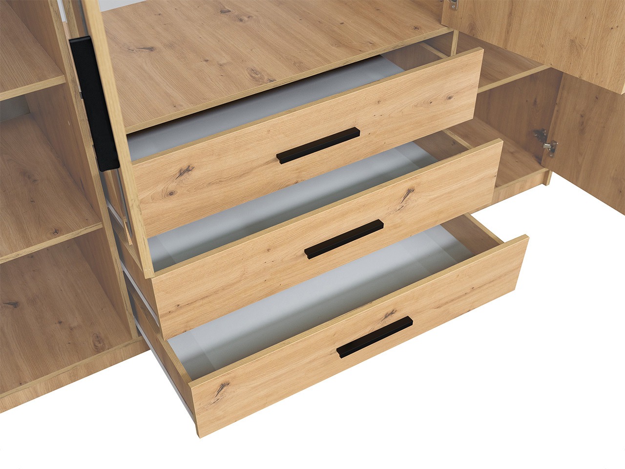 Ladekast Lombala 100