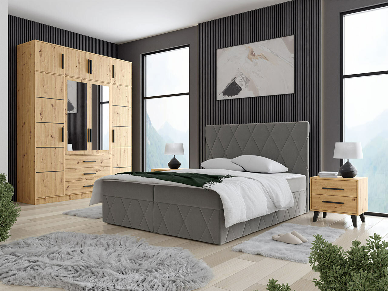 Nachtkastje Lombala 101