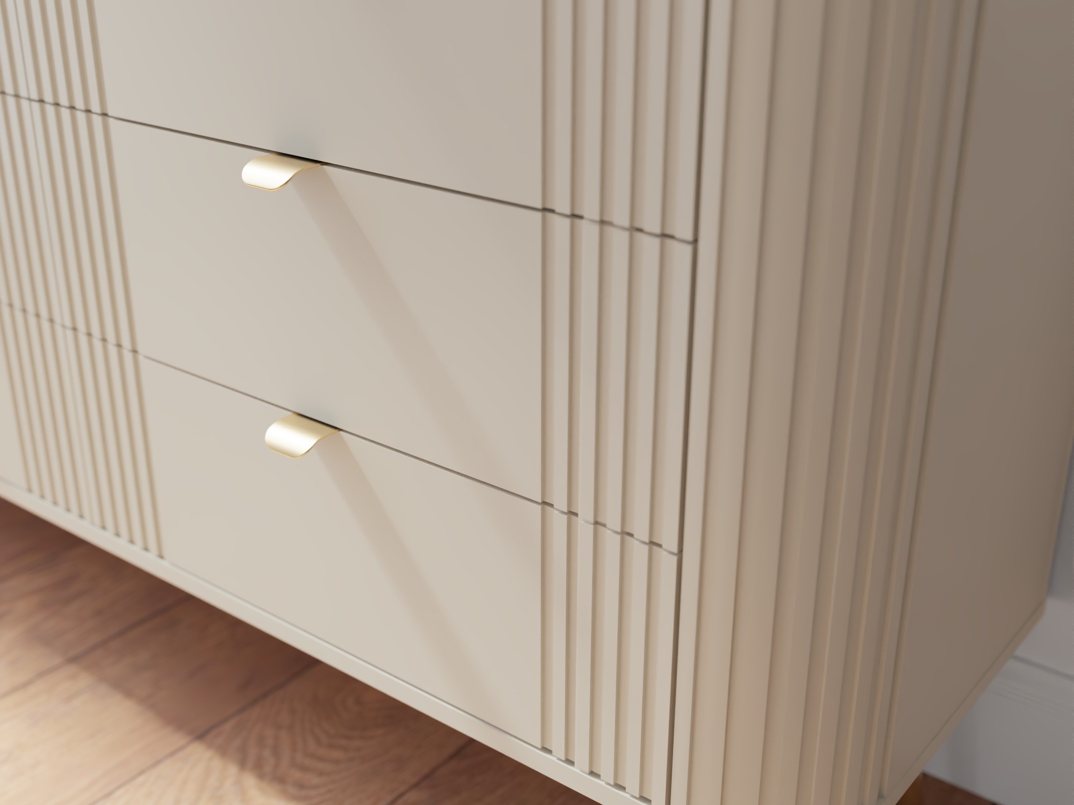 Ladekast Mormone 100