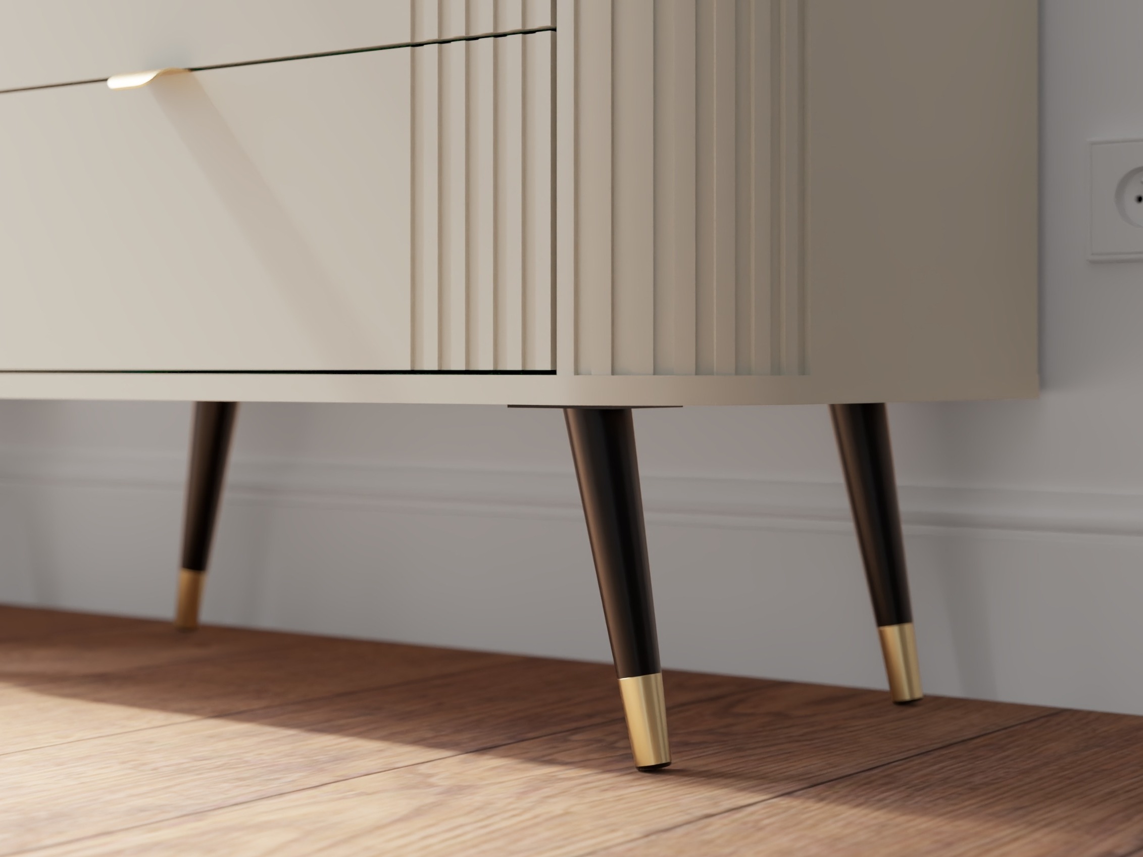 Ladekast Mormone 101