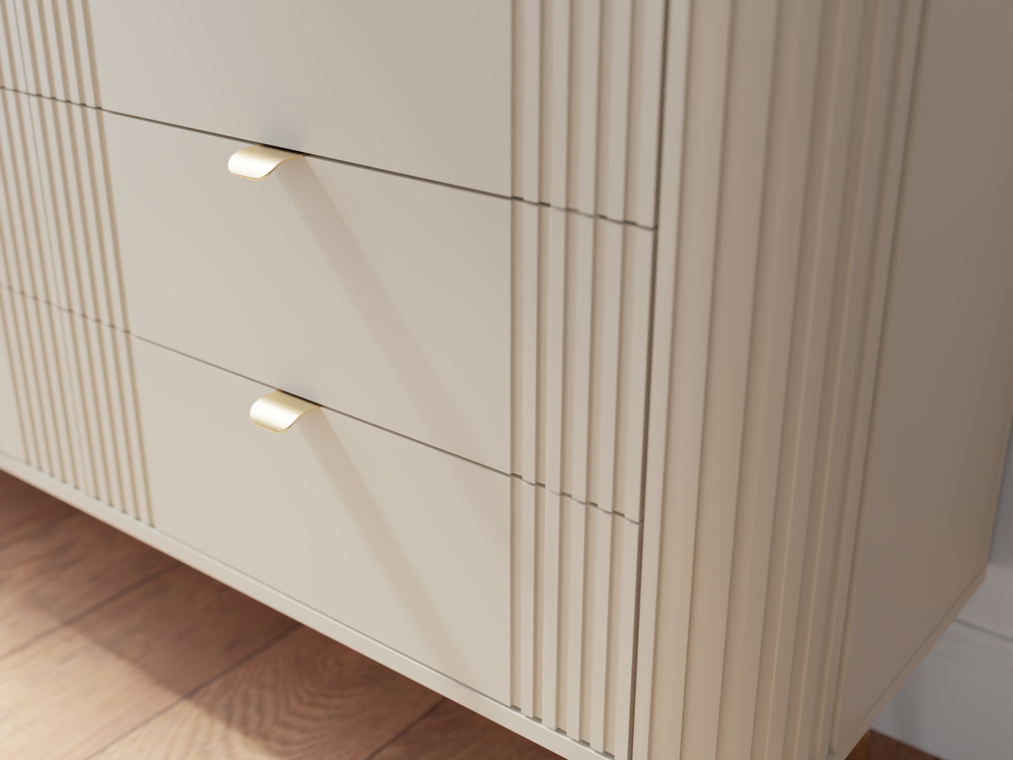 Ladekast Mormone 101