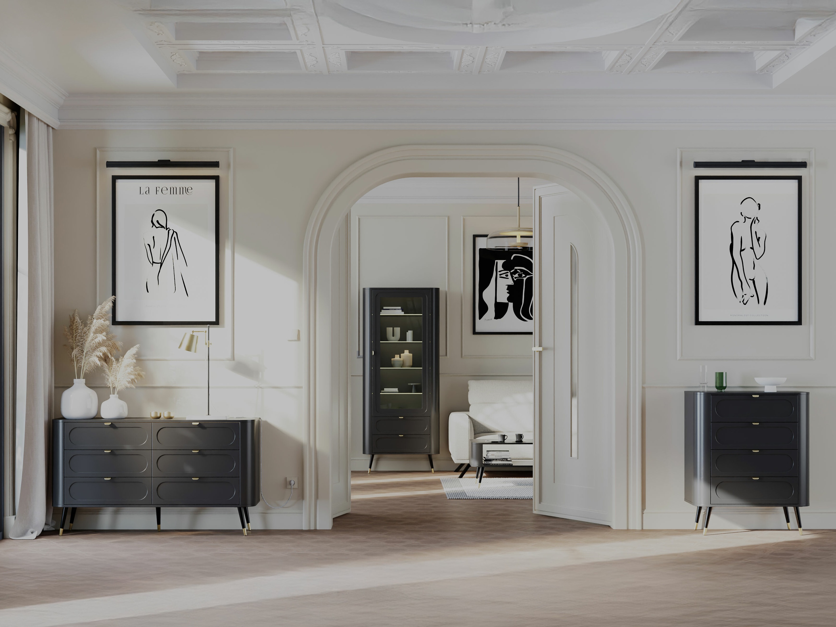 Ladekast Mornolu 100