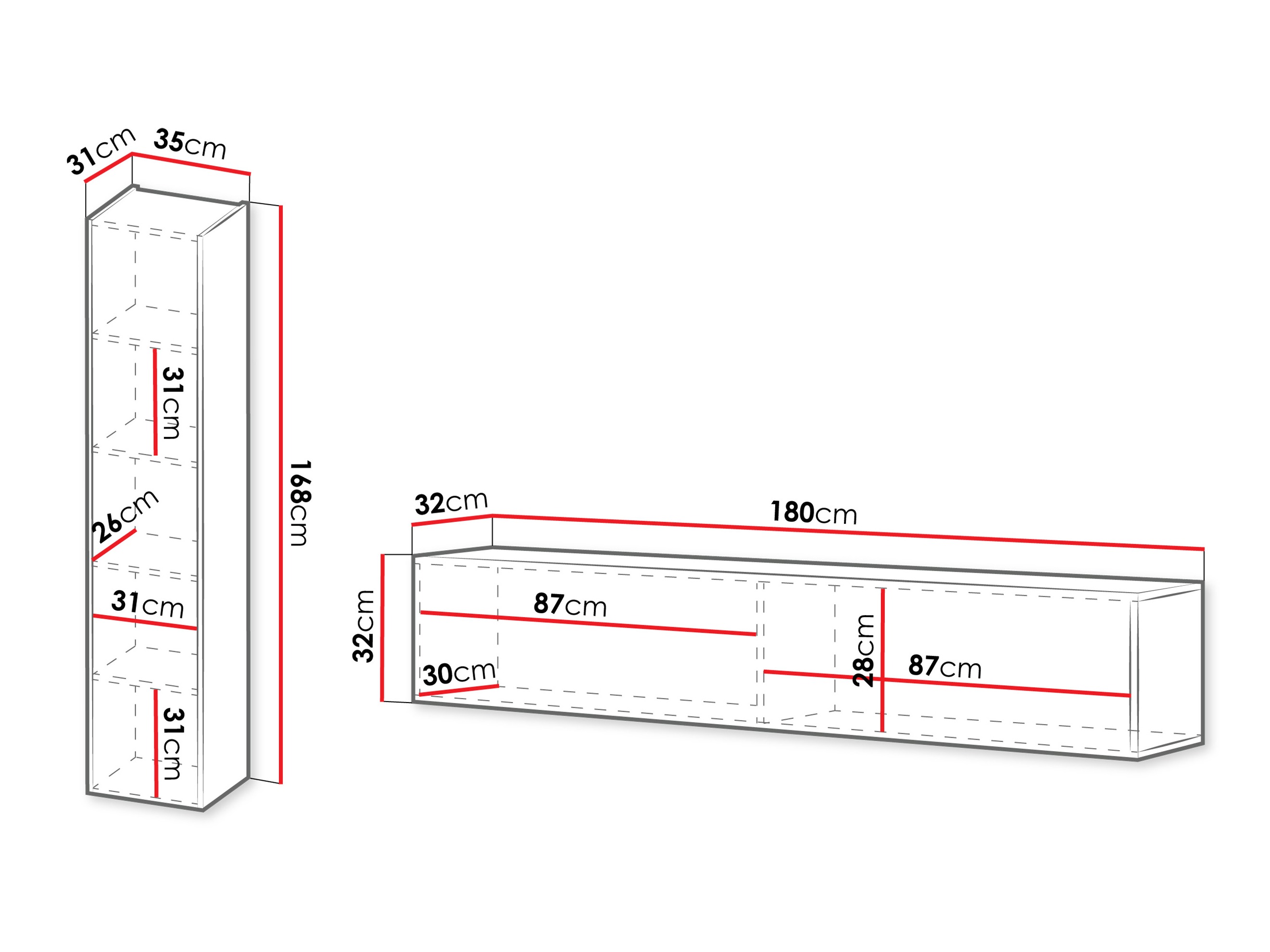 Woonkamerset Evanovu 105