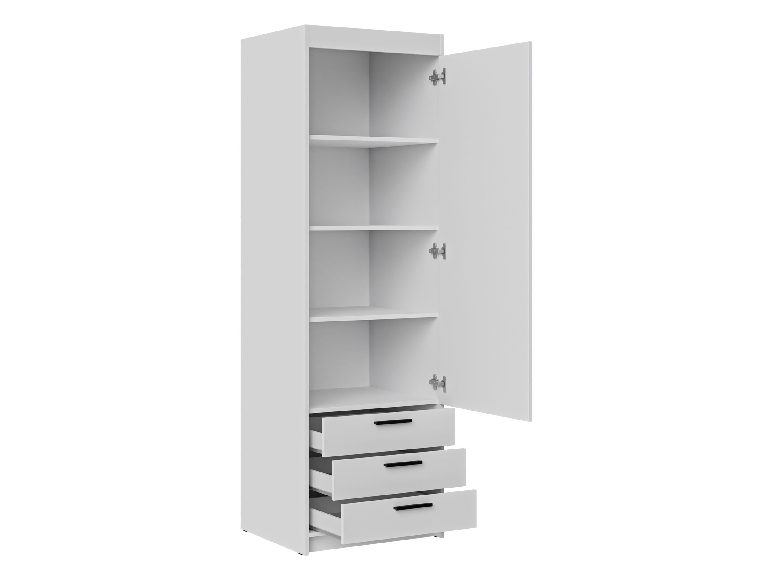 Boekenkast Novduni 110 (Eiken)