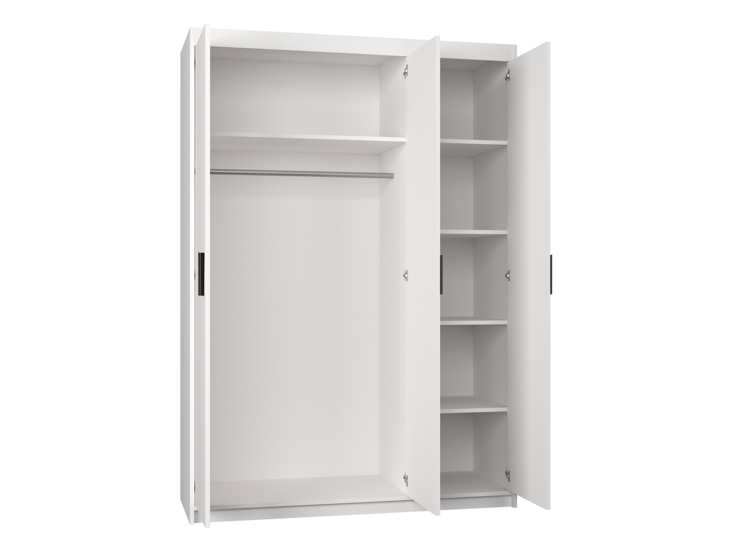 Kledingkast Novduni 101 (Beige)