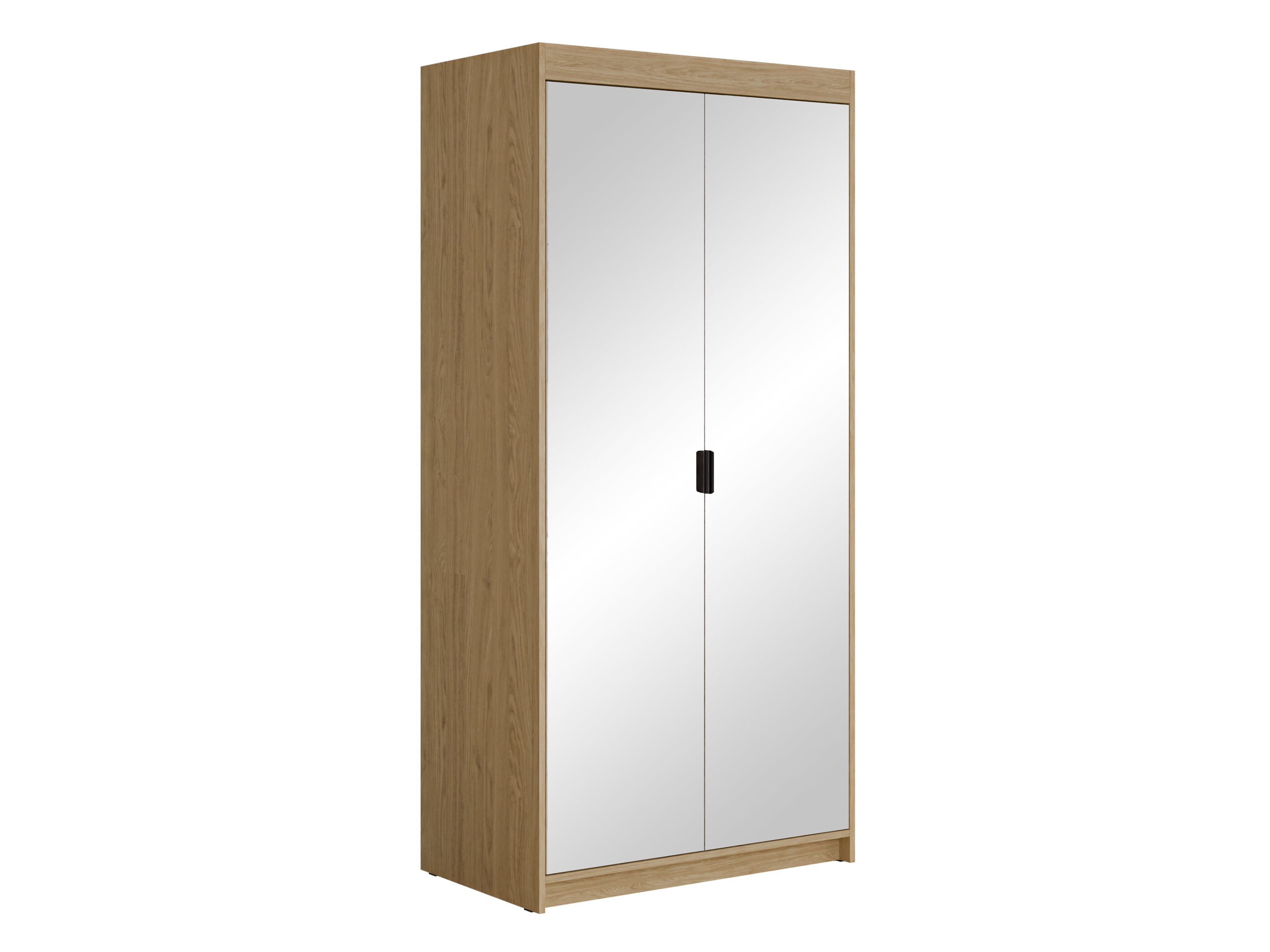 Kledingkast Novduni 114 (Eiken)