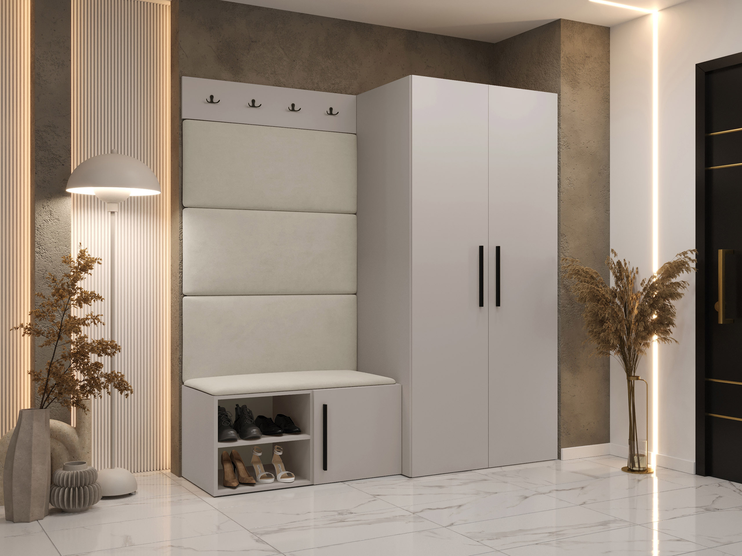 Gangmeubelset Hartford 526 (Kasjmier)