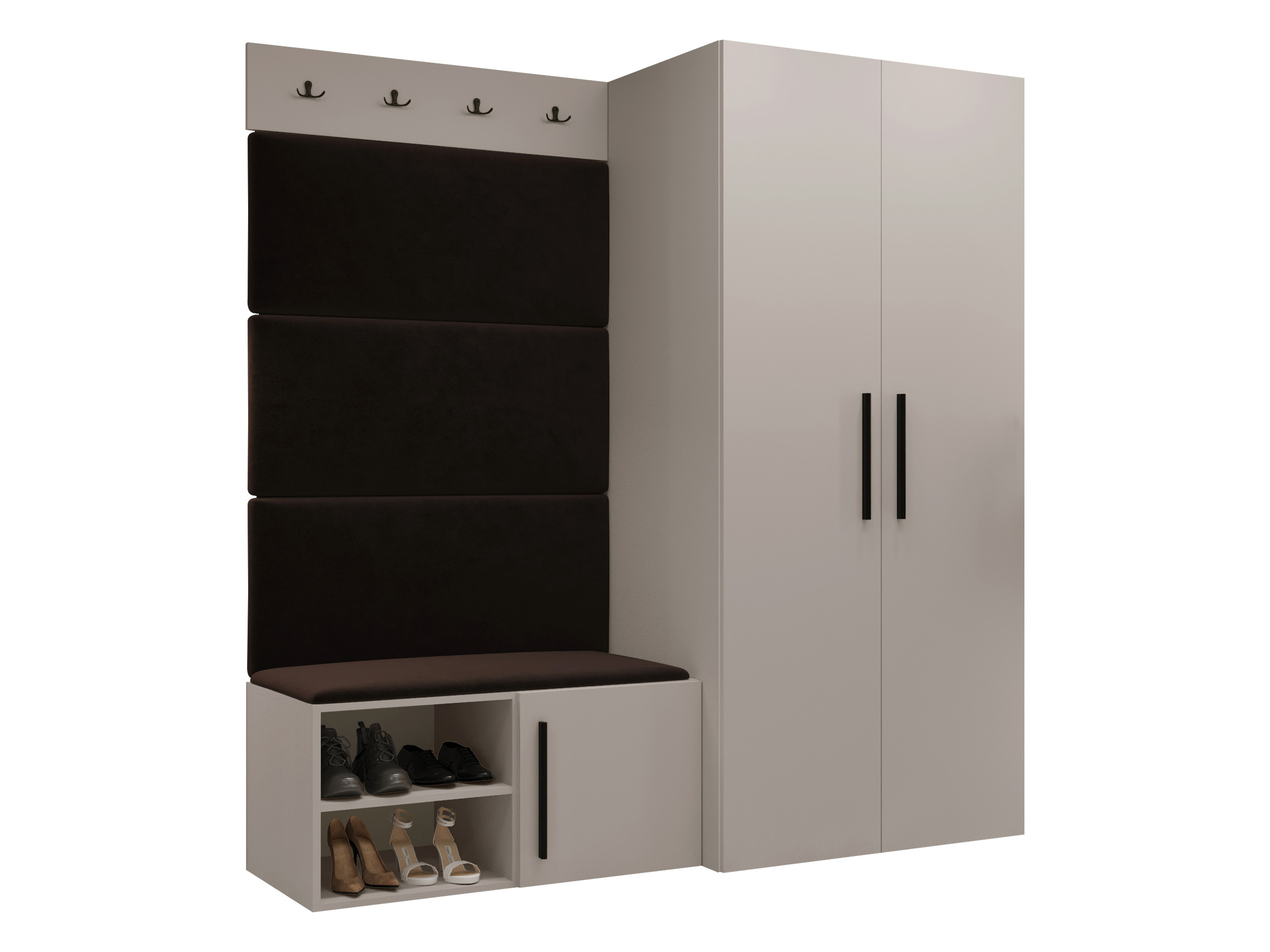 Gangmeubelset Hartford 526 (Kasjmier)