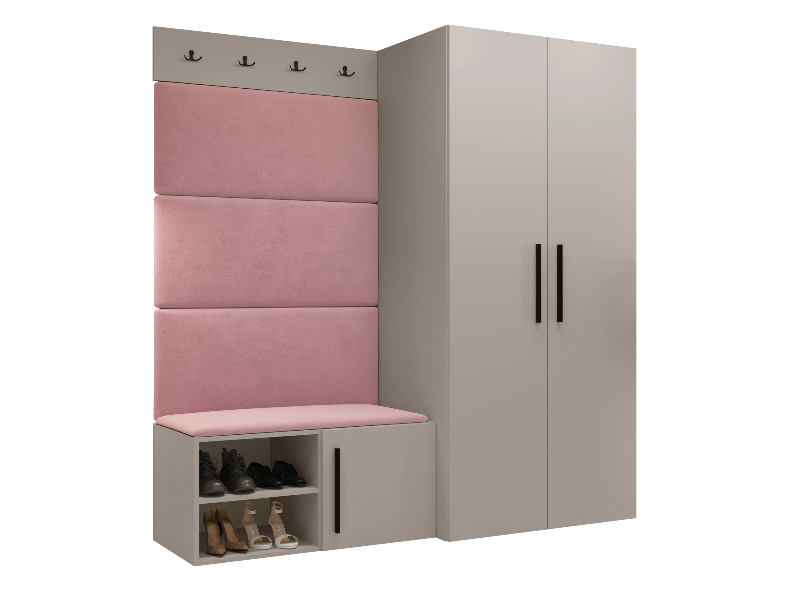 Gangmeubelset Hartford 526 (Kasjmier)