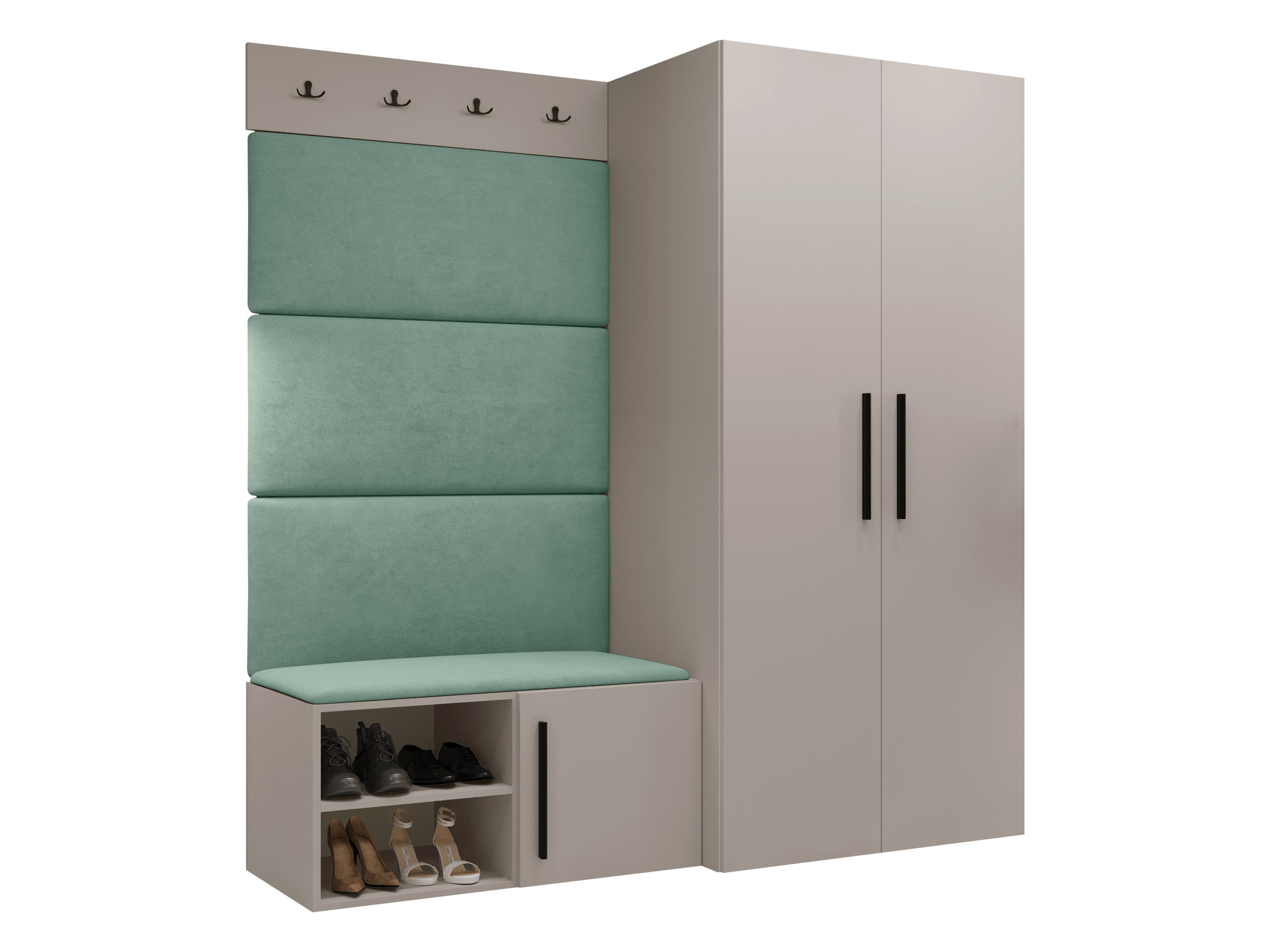 Gangmeubelset Hartford 526 (Kasjmier)