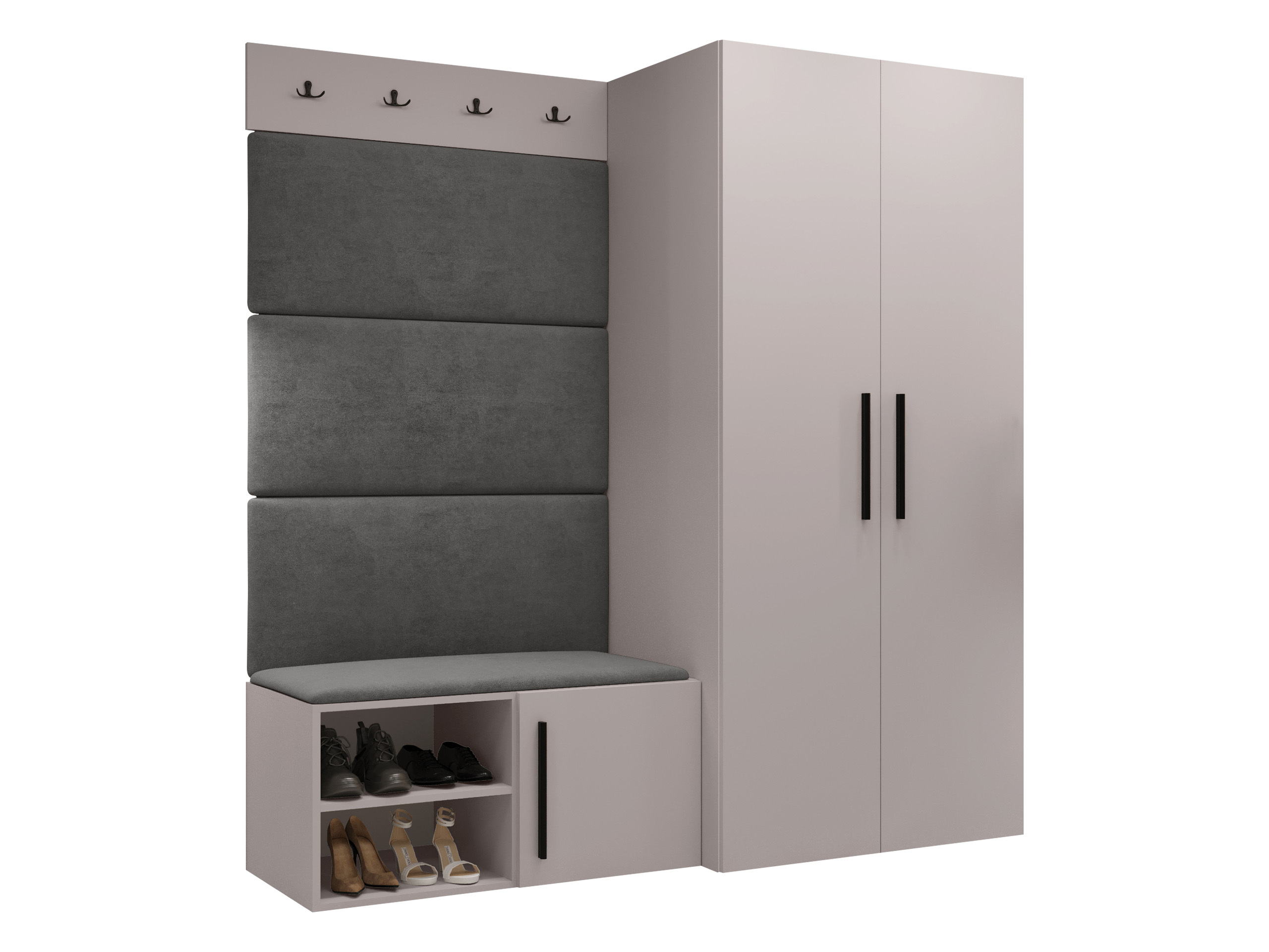 Gangmeubelset Hartford 526 (Kasjmier)