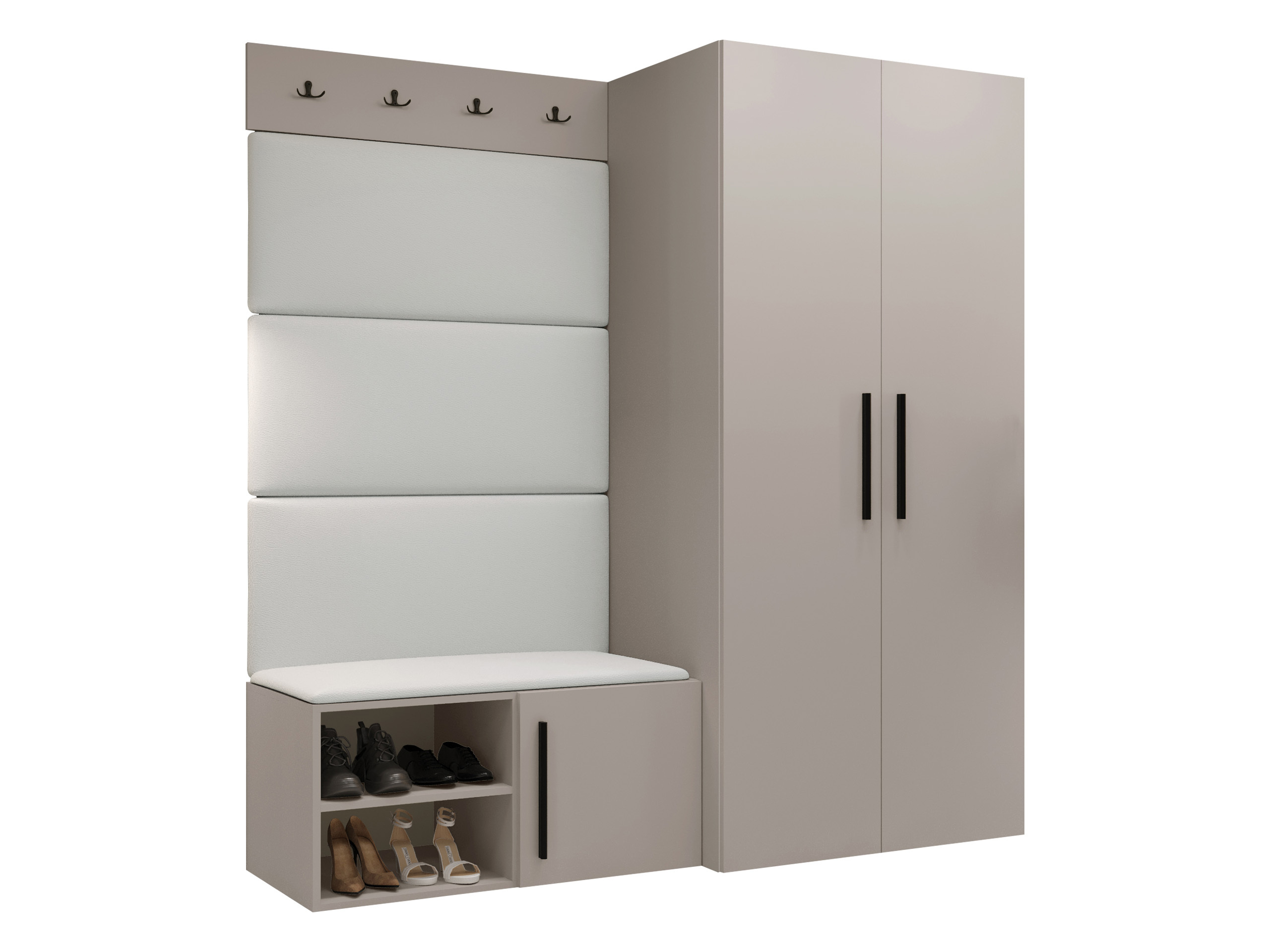 Gangmeubelset Hartford 526 (Kasjmier)