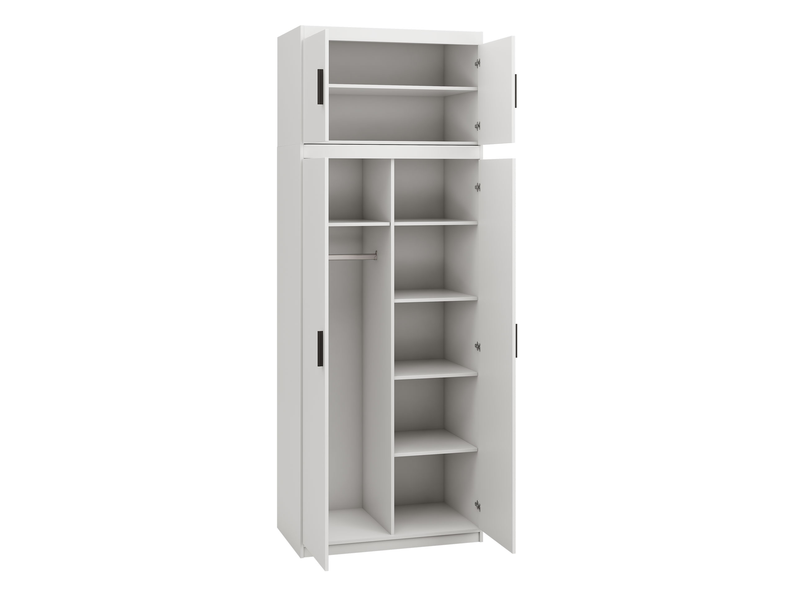 Kledingkast Novduni 103 (Beige)