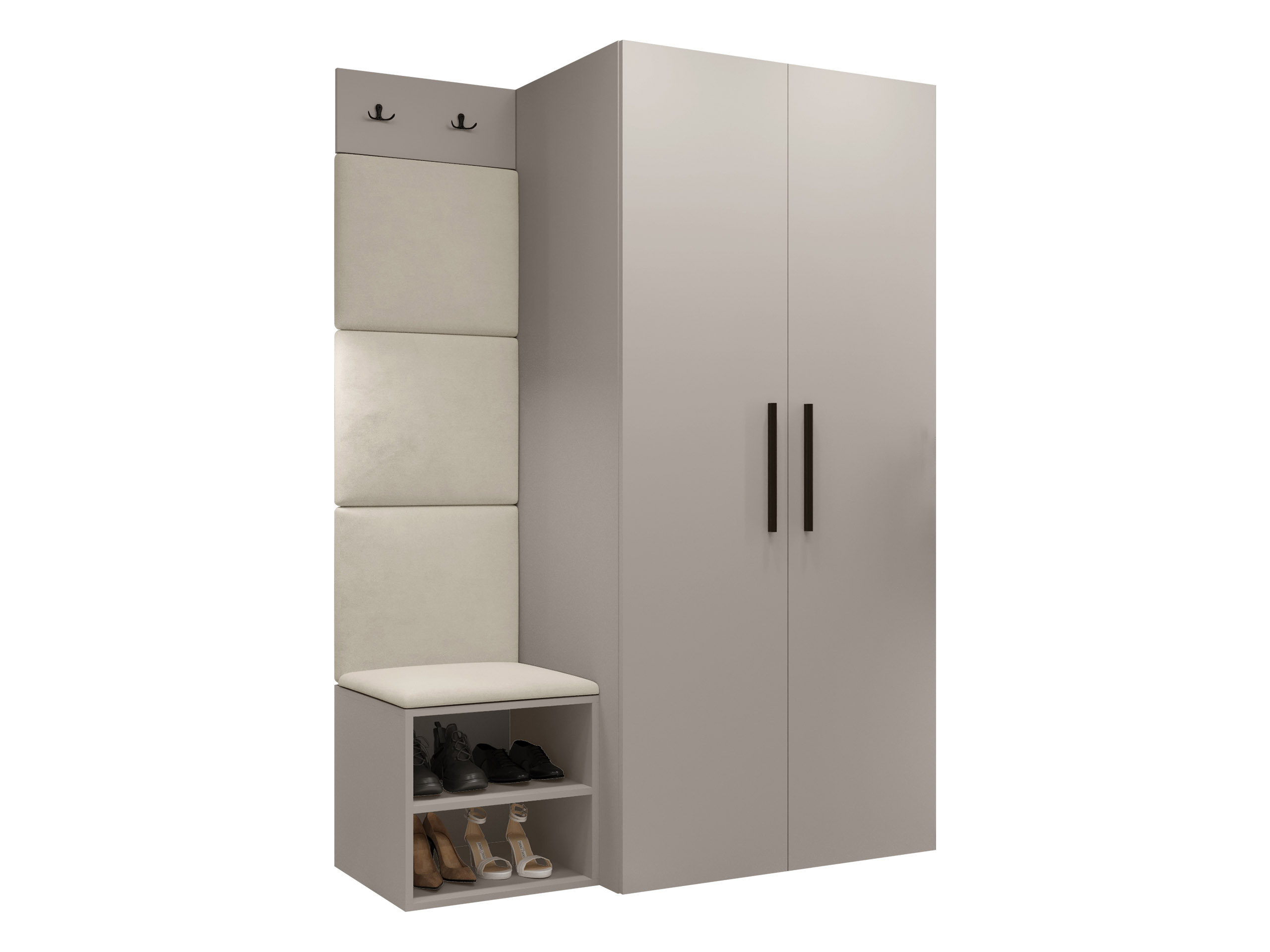 Gangmeubelset Hartford 523 (Kasjmier)