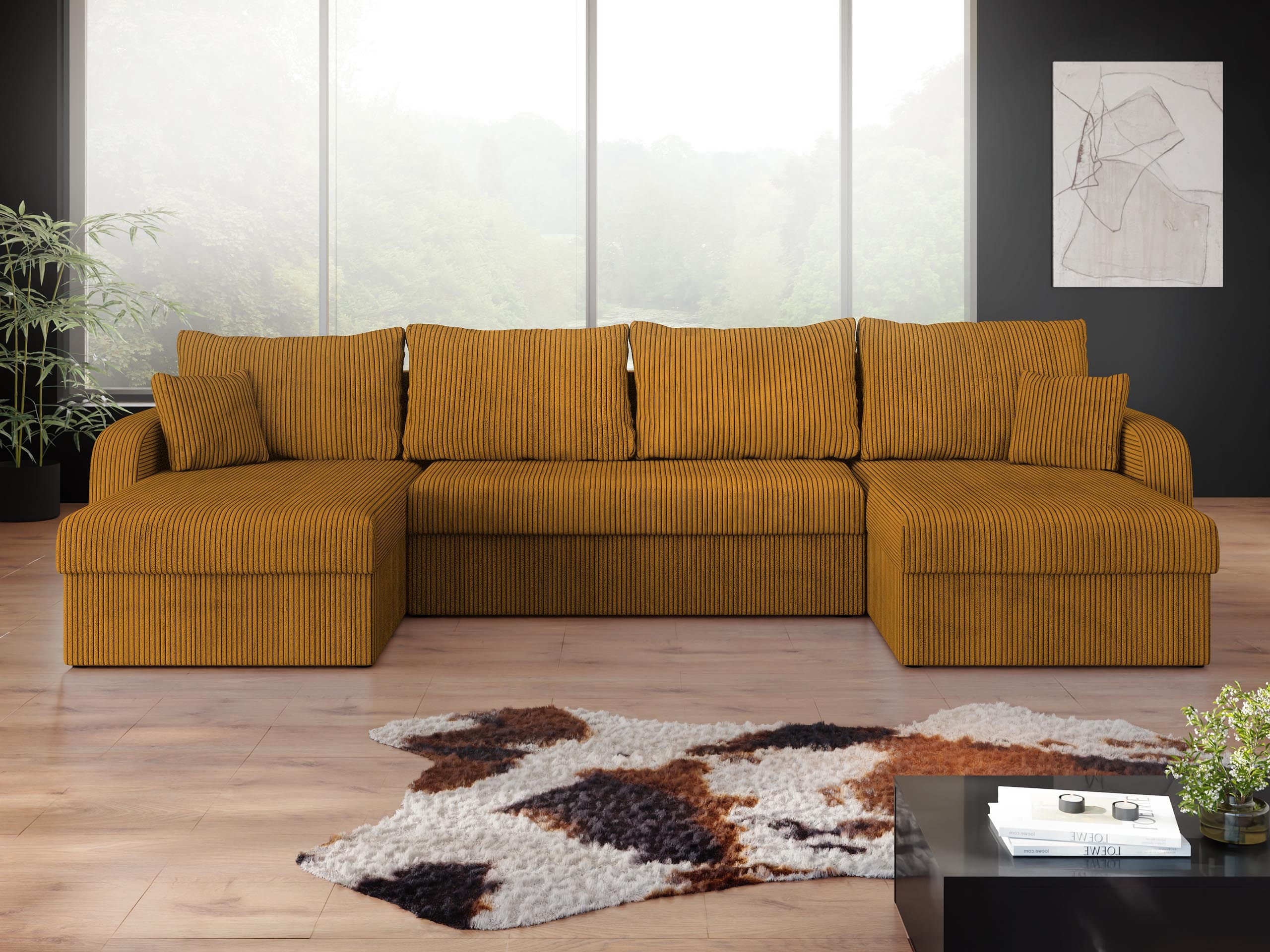 Hoekbank Comfivo Melissa II (Poso 01)