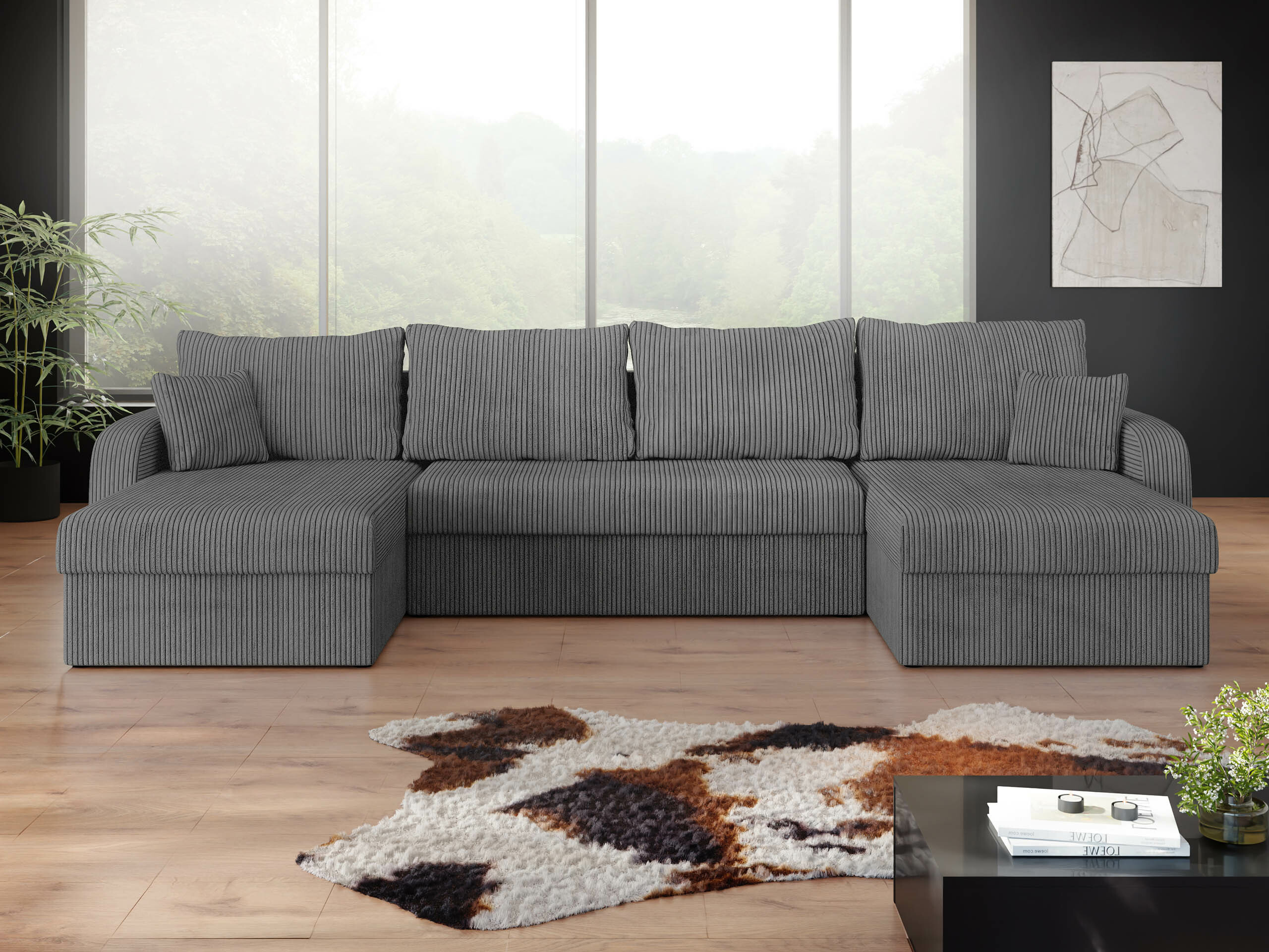 Hoekbank Comfivo Melissa II (Poso 22)