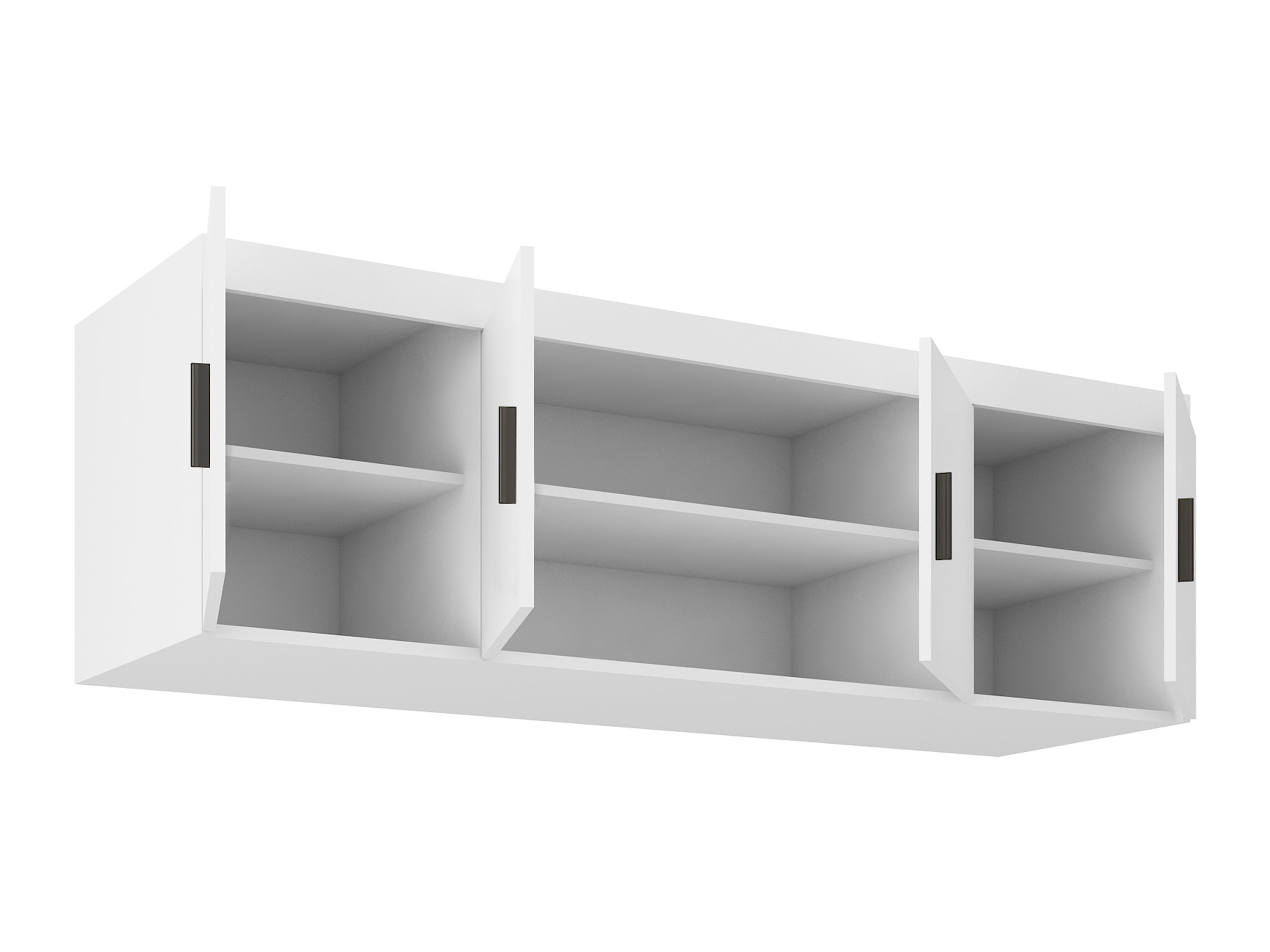 Dressoir Novduni 123 (Wit)